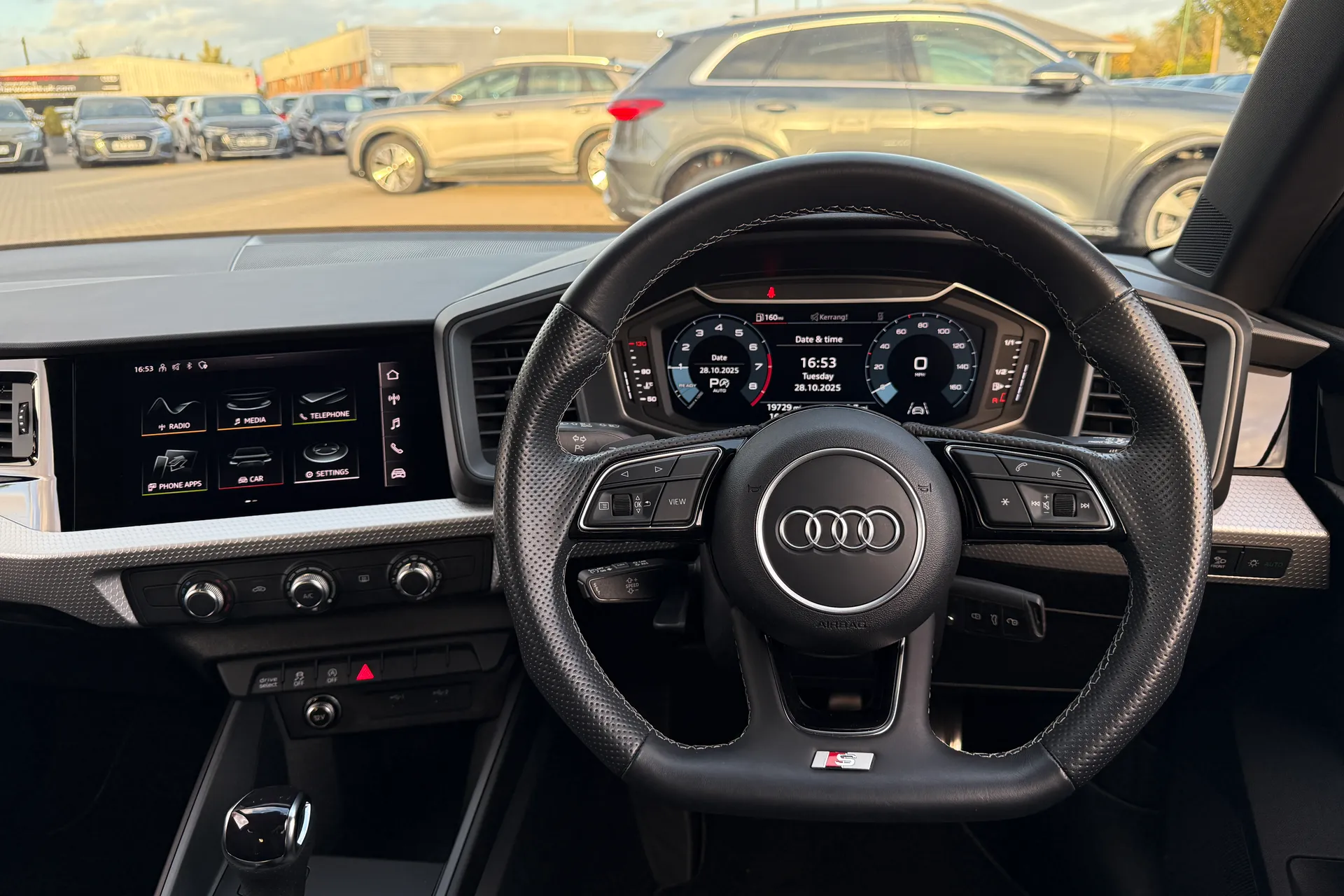 Audi A1 thumbnail image number 5