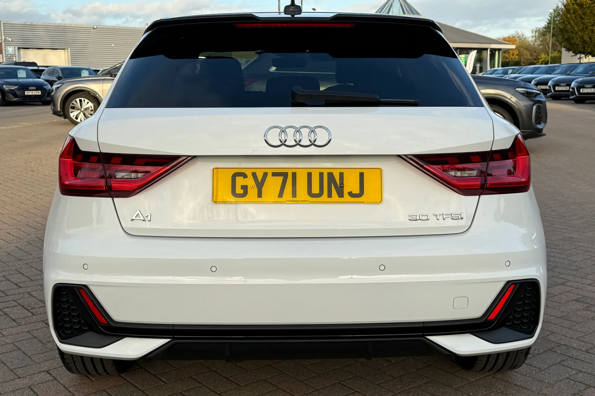 Audi A1 thumbnail image number 28