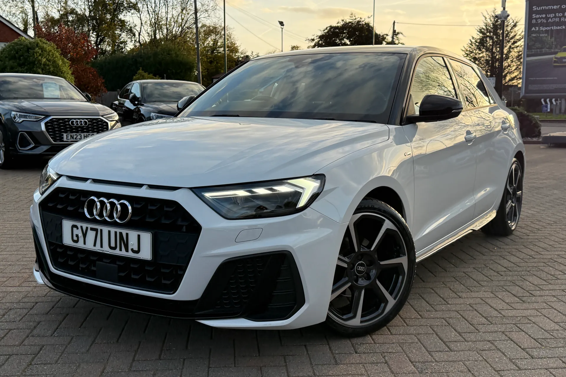 Audi A1 thumbnail image number 22