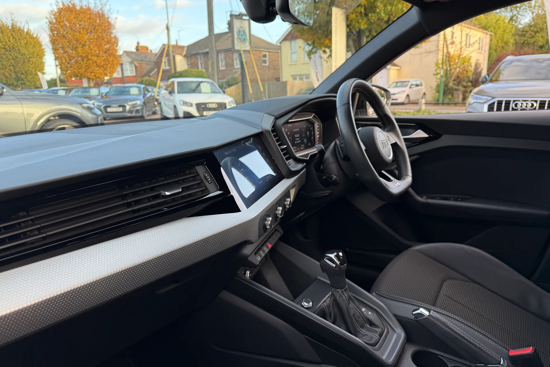 Audi A1 thumbnail image number 25