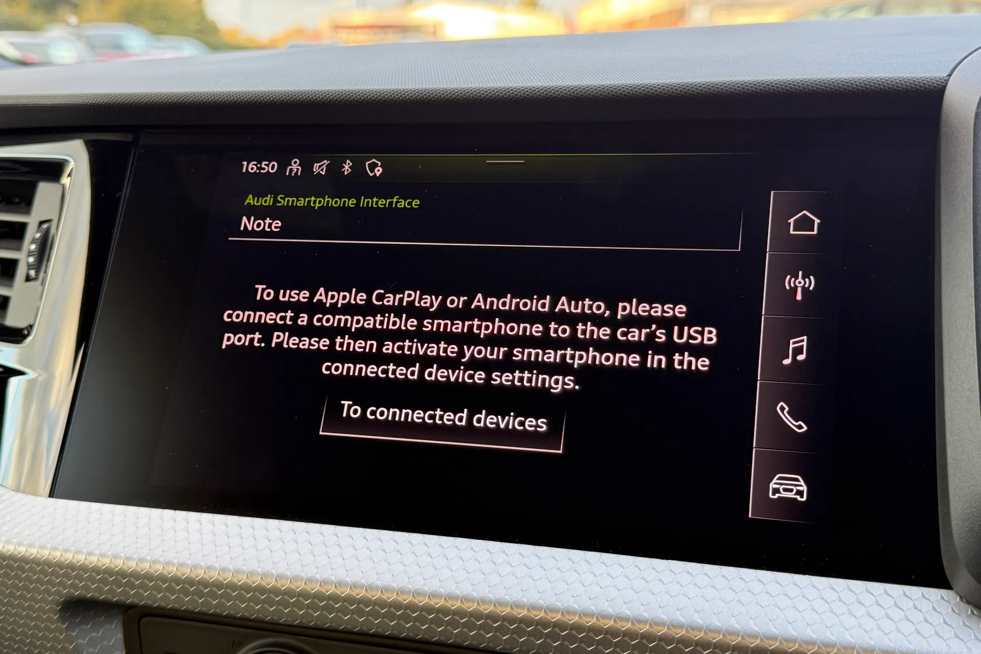 Audi A1 thumbnail image number 10