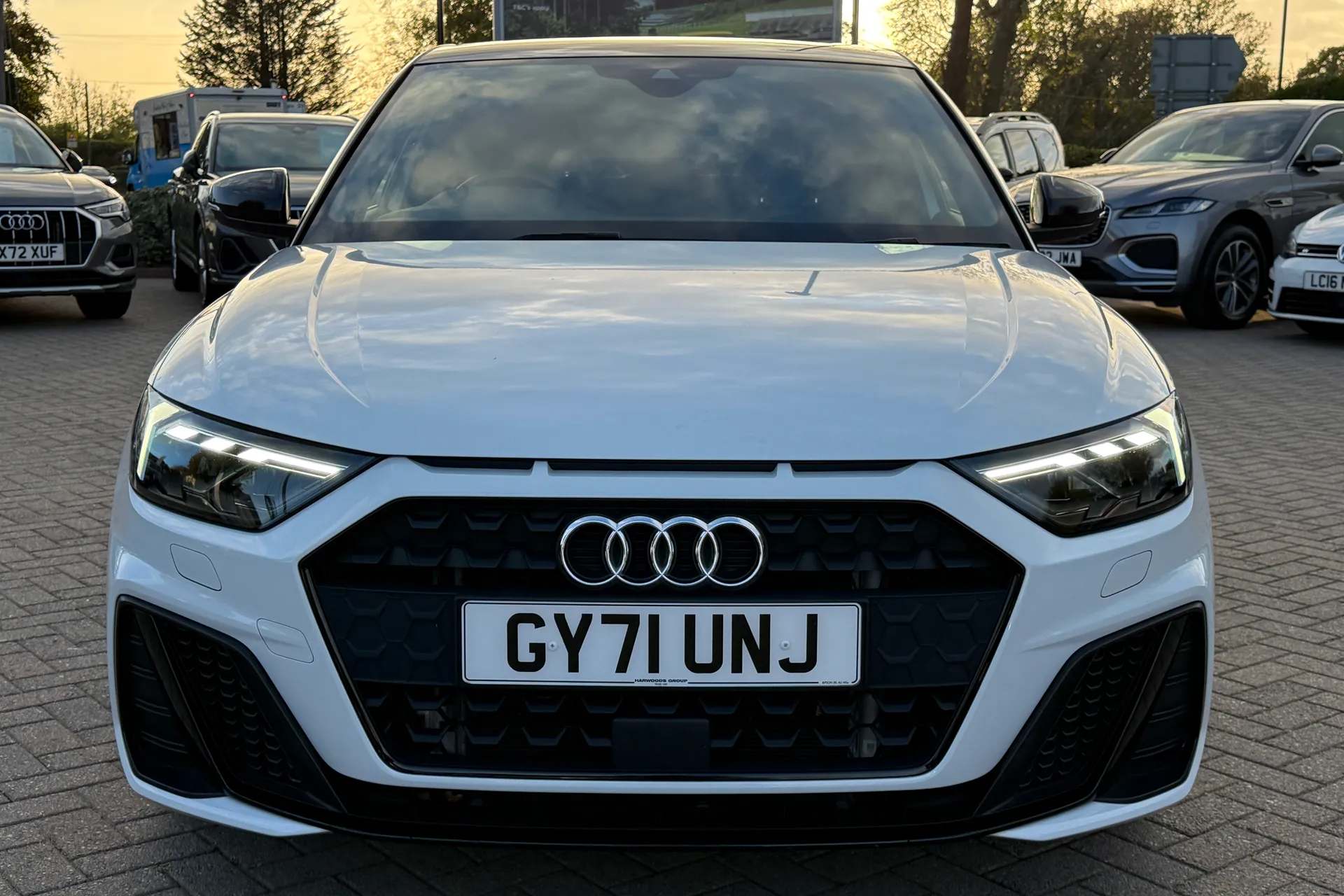 Audi A1 thumbnail image number 21