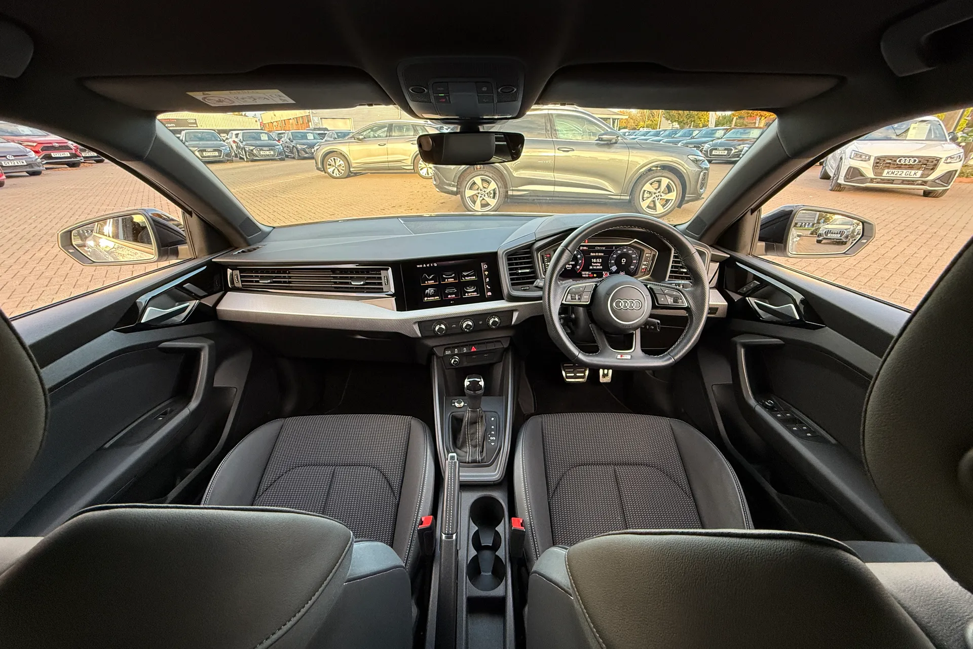 Audi A1 thumbnail image number 3