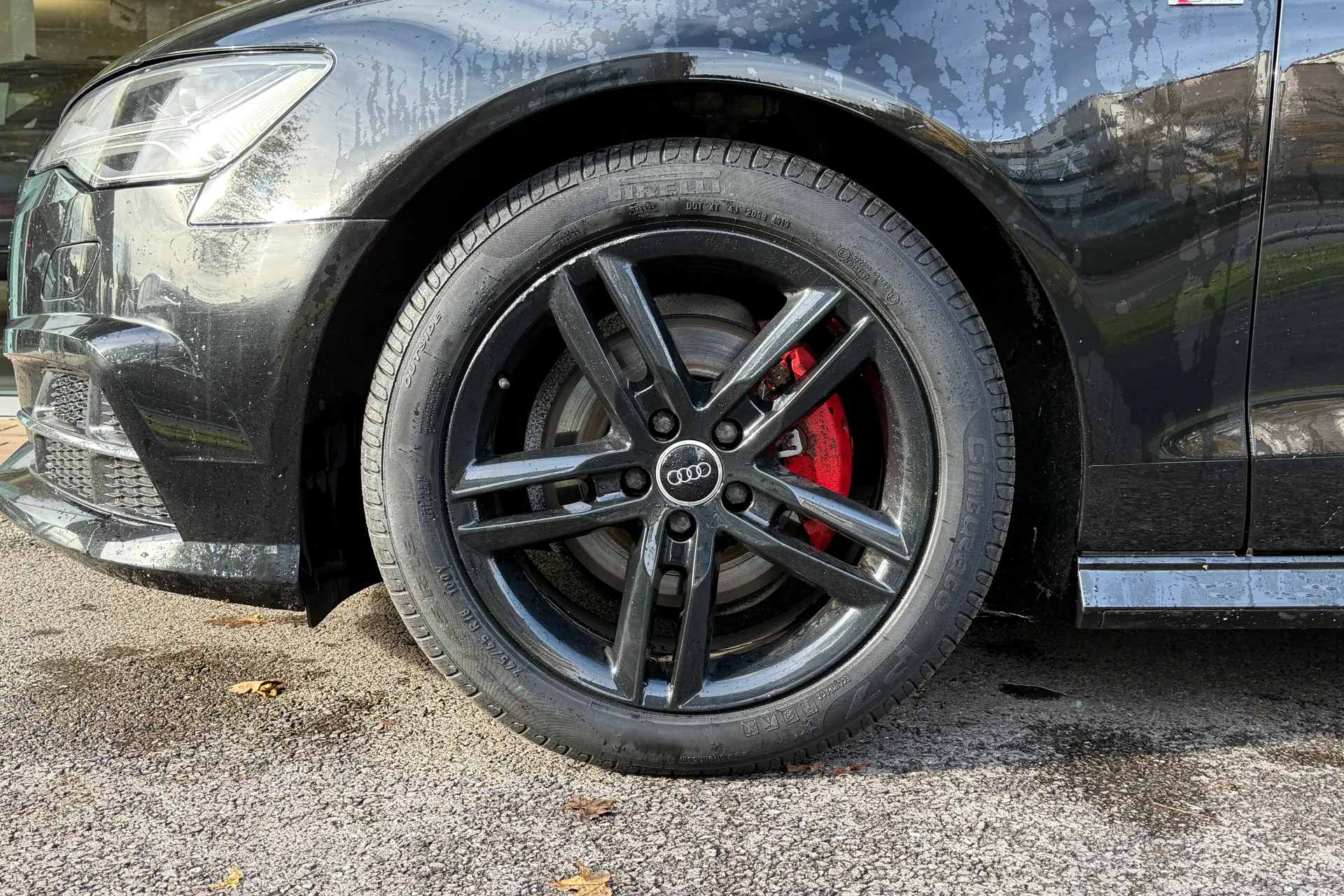 Audi A6 thumbnail image number 9