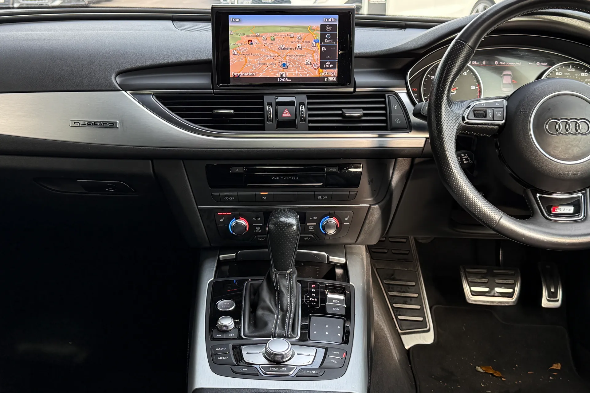 Audi A6 thumbnail image number 61