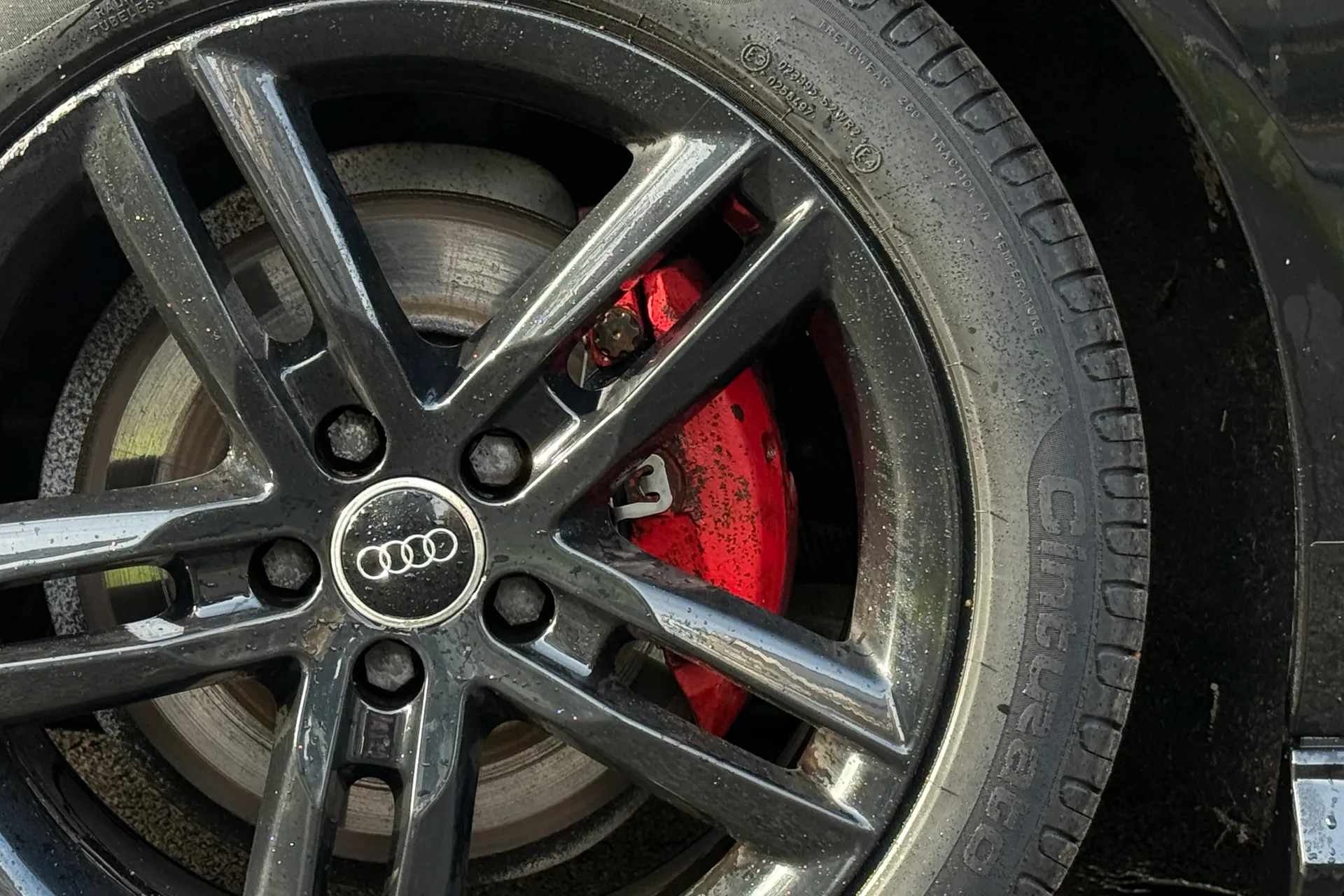 Audi A6 thumbnail image number 19