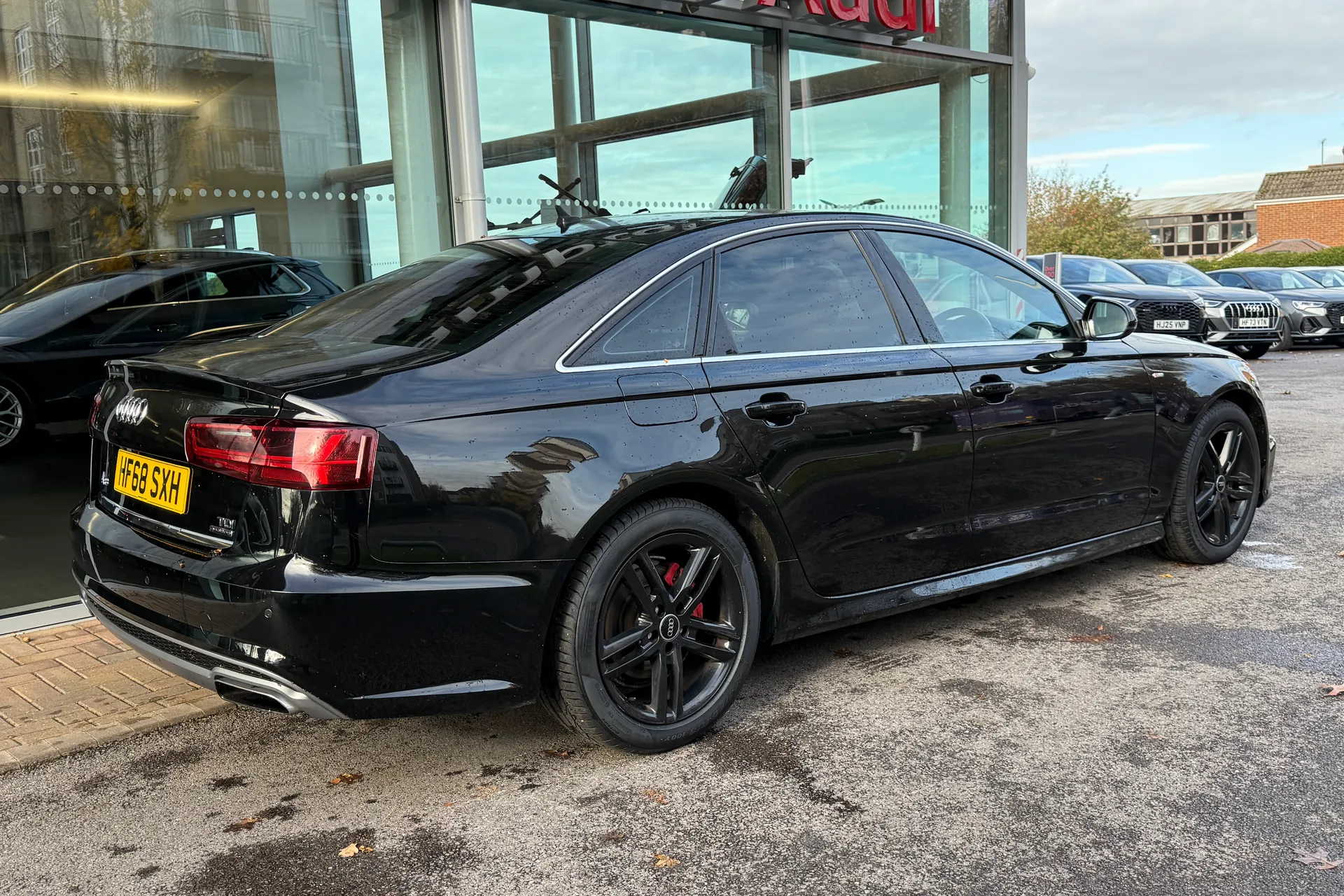 Audi A6 thumbnail image number 65