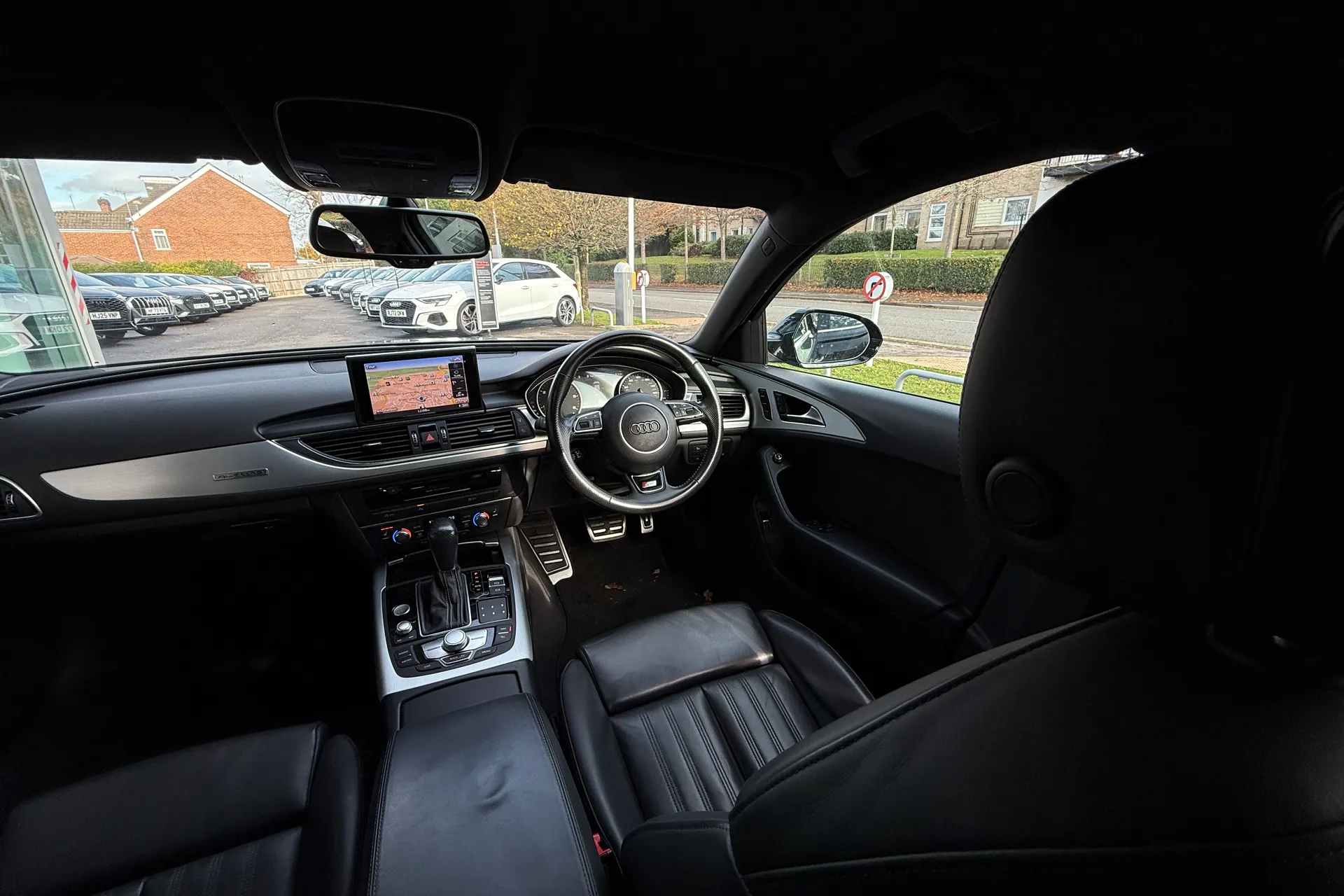 Audi A6 thumbnail image number 63