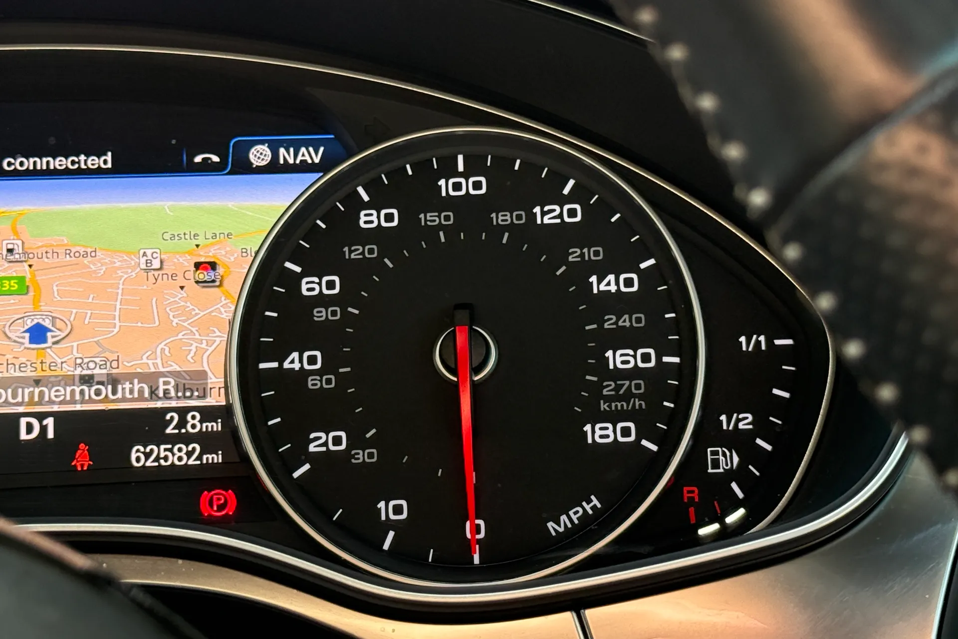 Audi A6 thumbnail image number 48