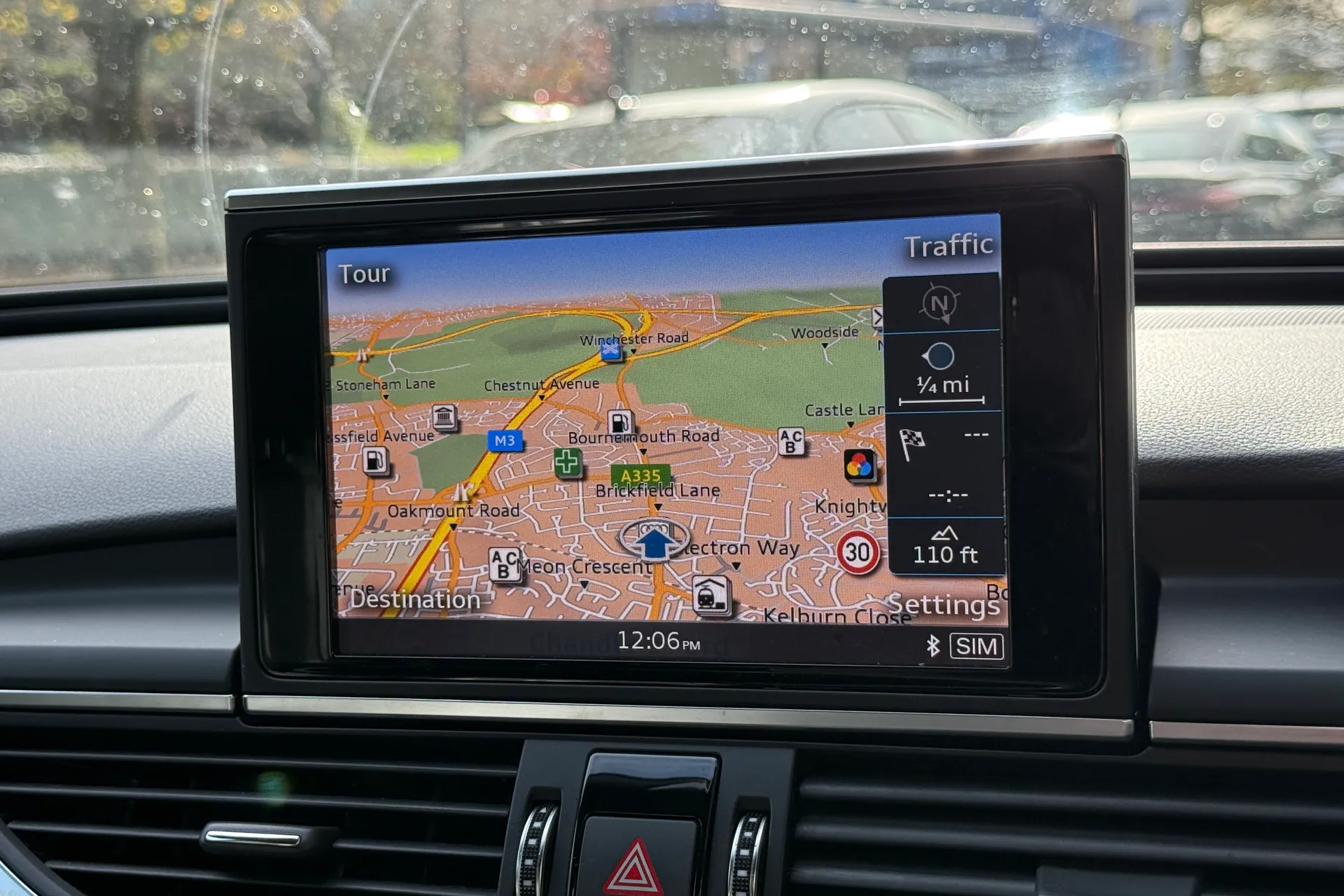 Audi A6 thumbnail image number 4