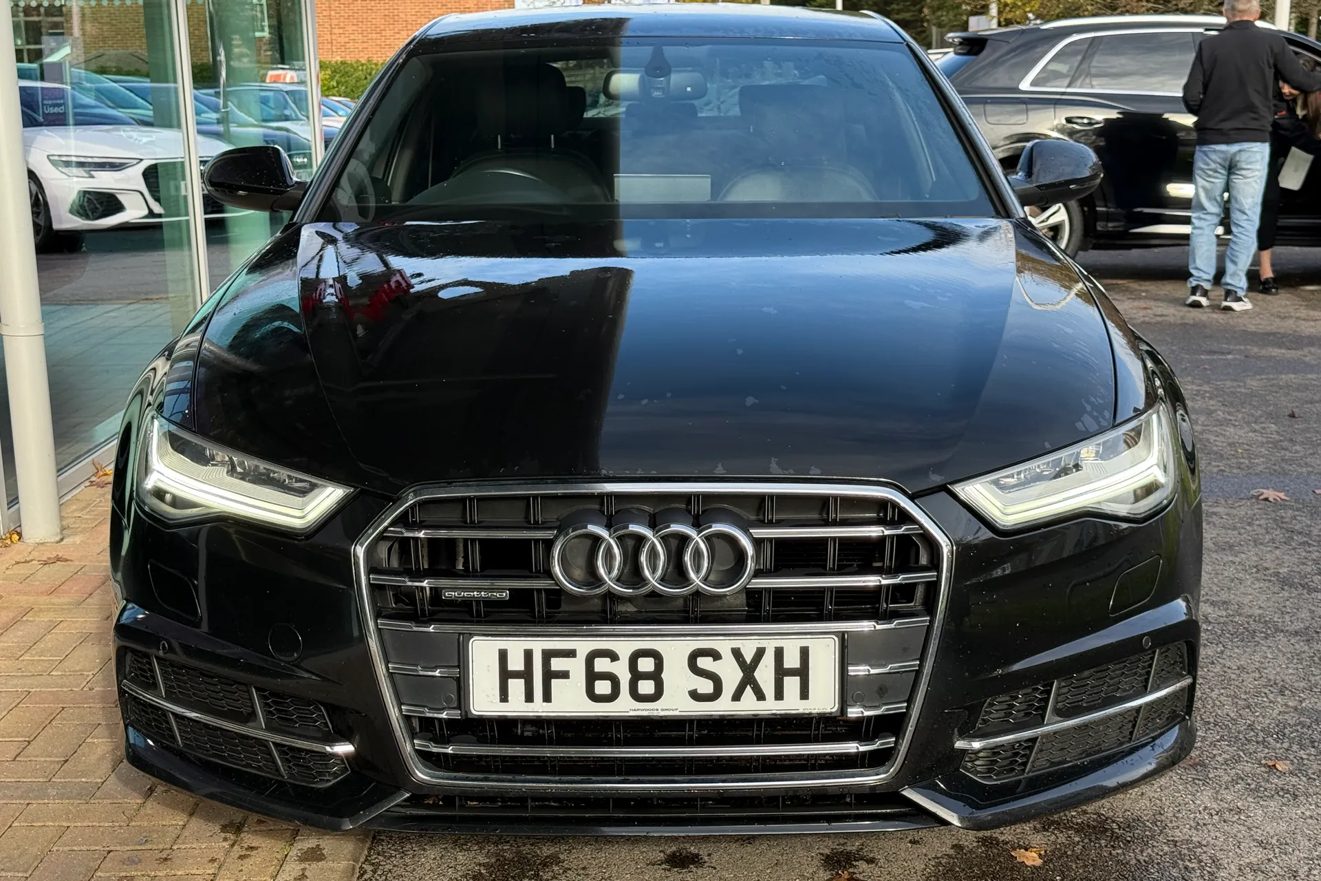 Audi A6 thumbnail image number 29