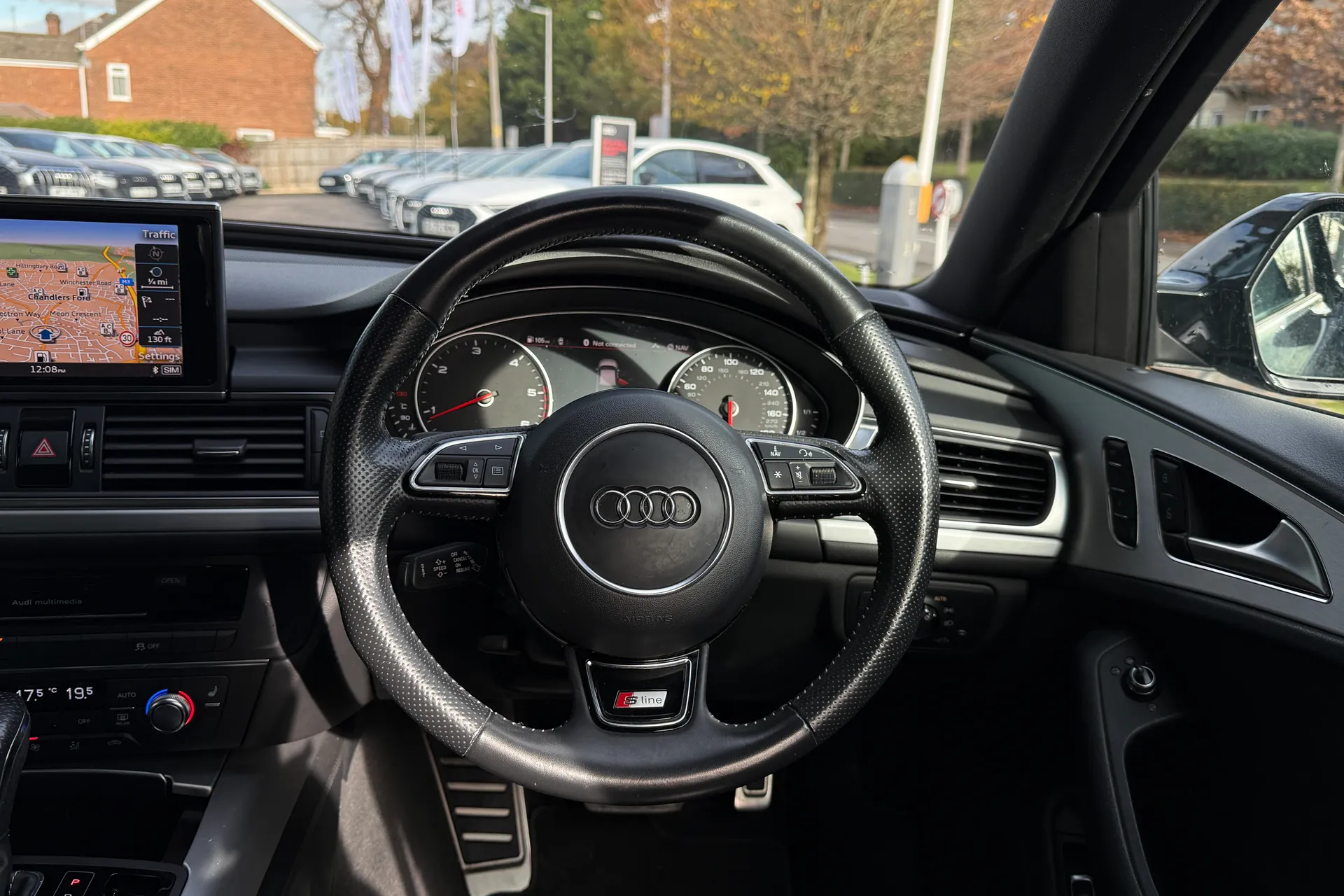 Audi A6 thumbnail image number 62