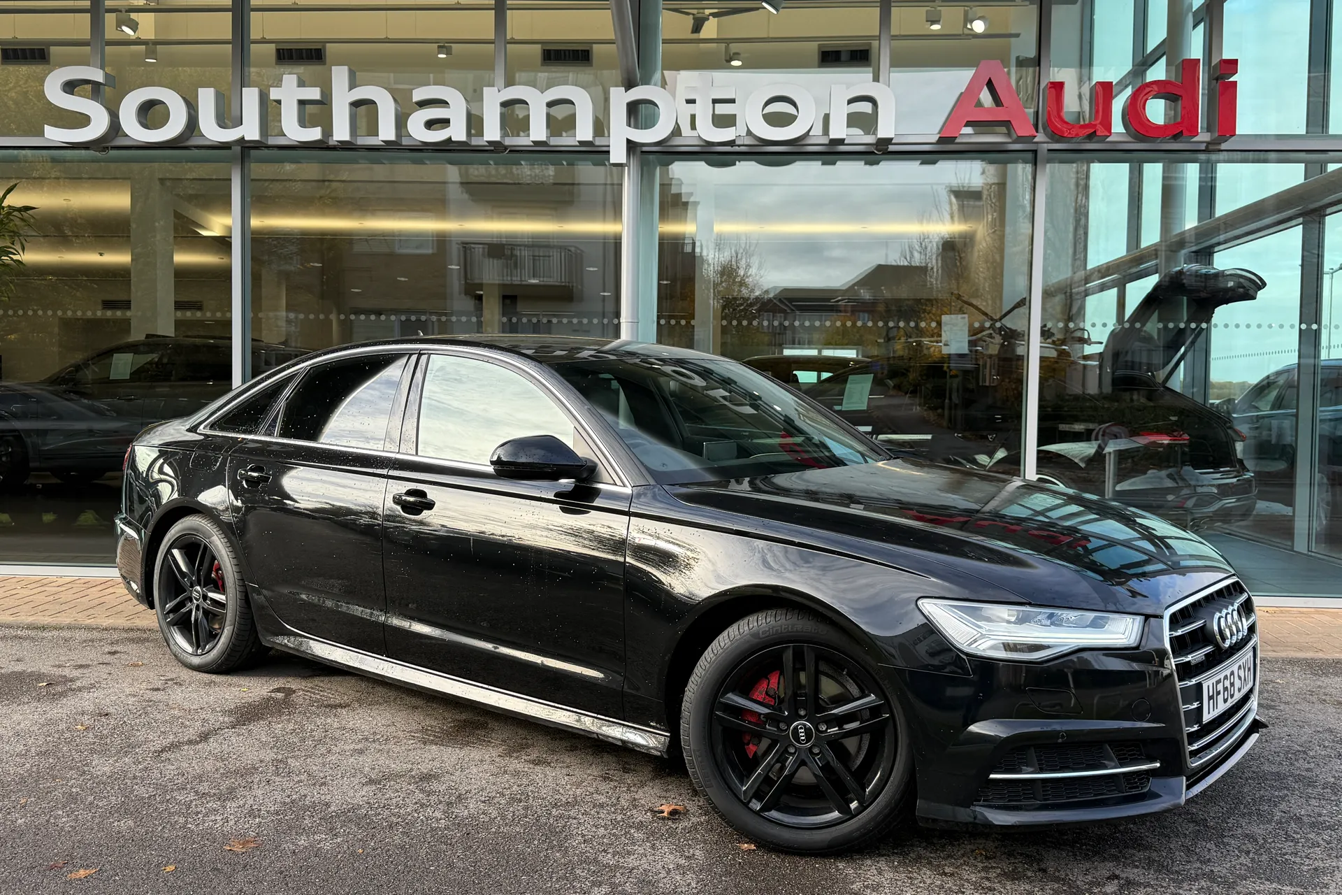 Audi A6 thumbnail image number 66