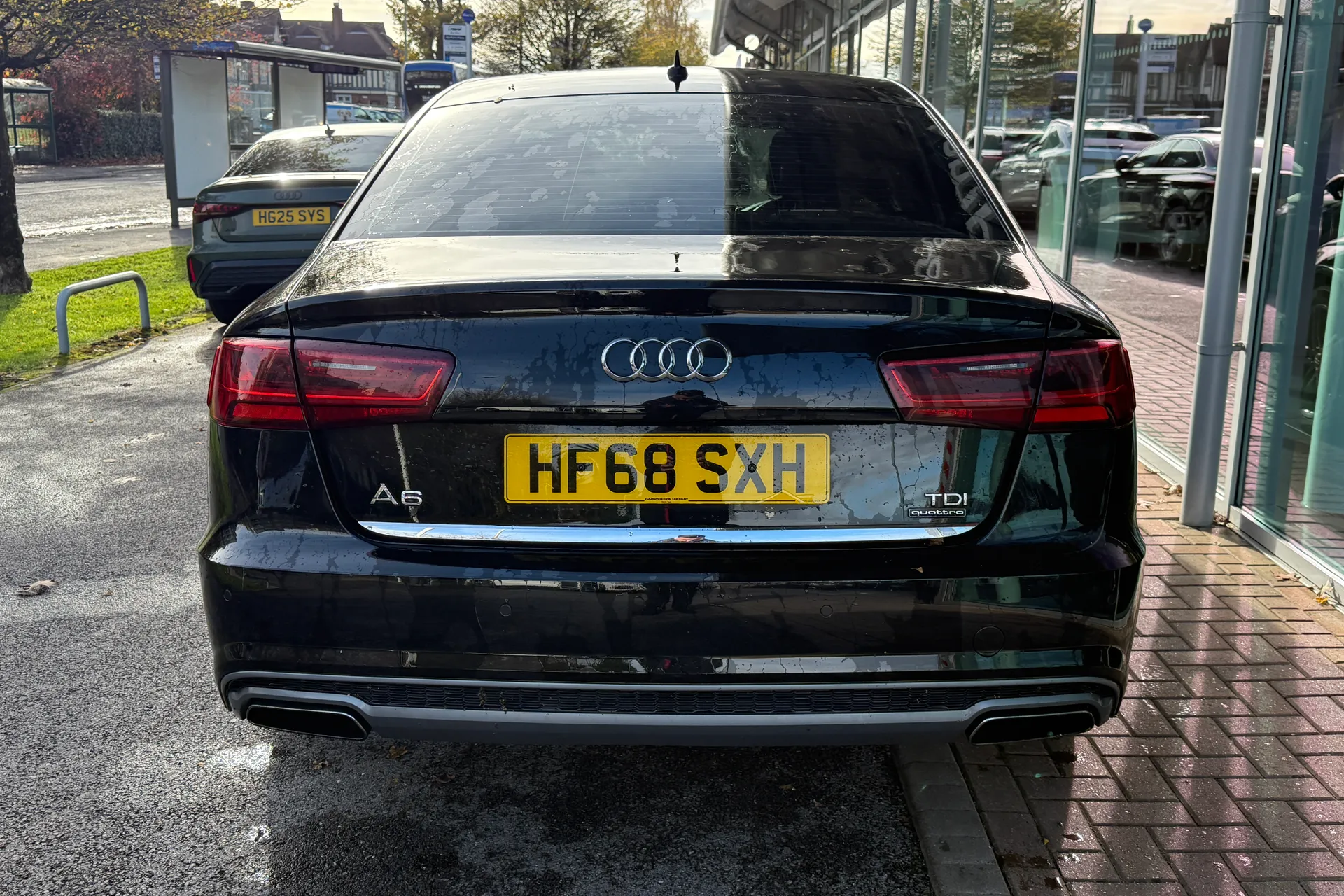 Audi A6 thumbnail image number 11