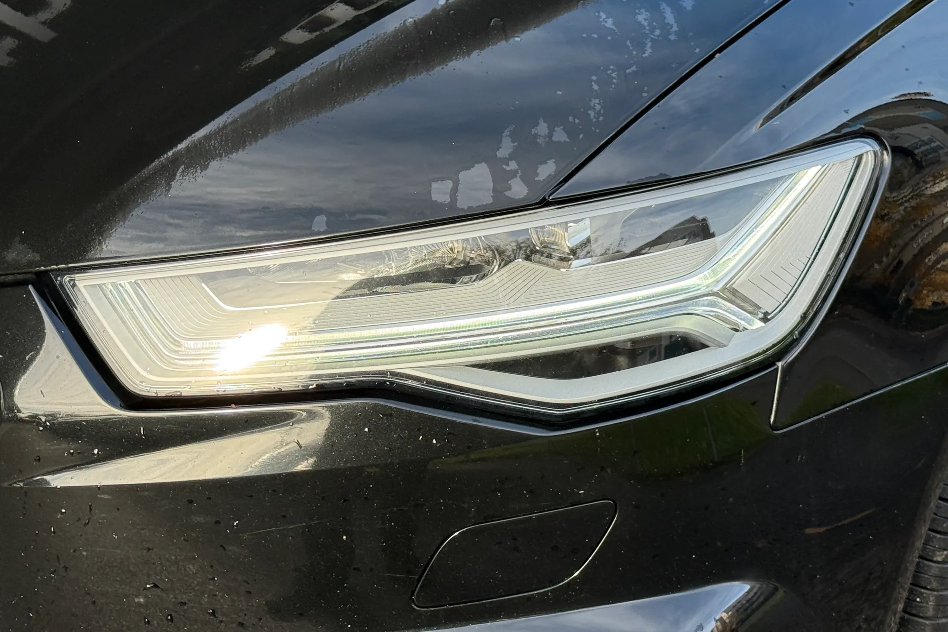 Audi A6 thumbnail image number 28