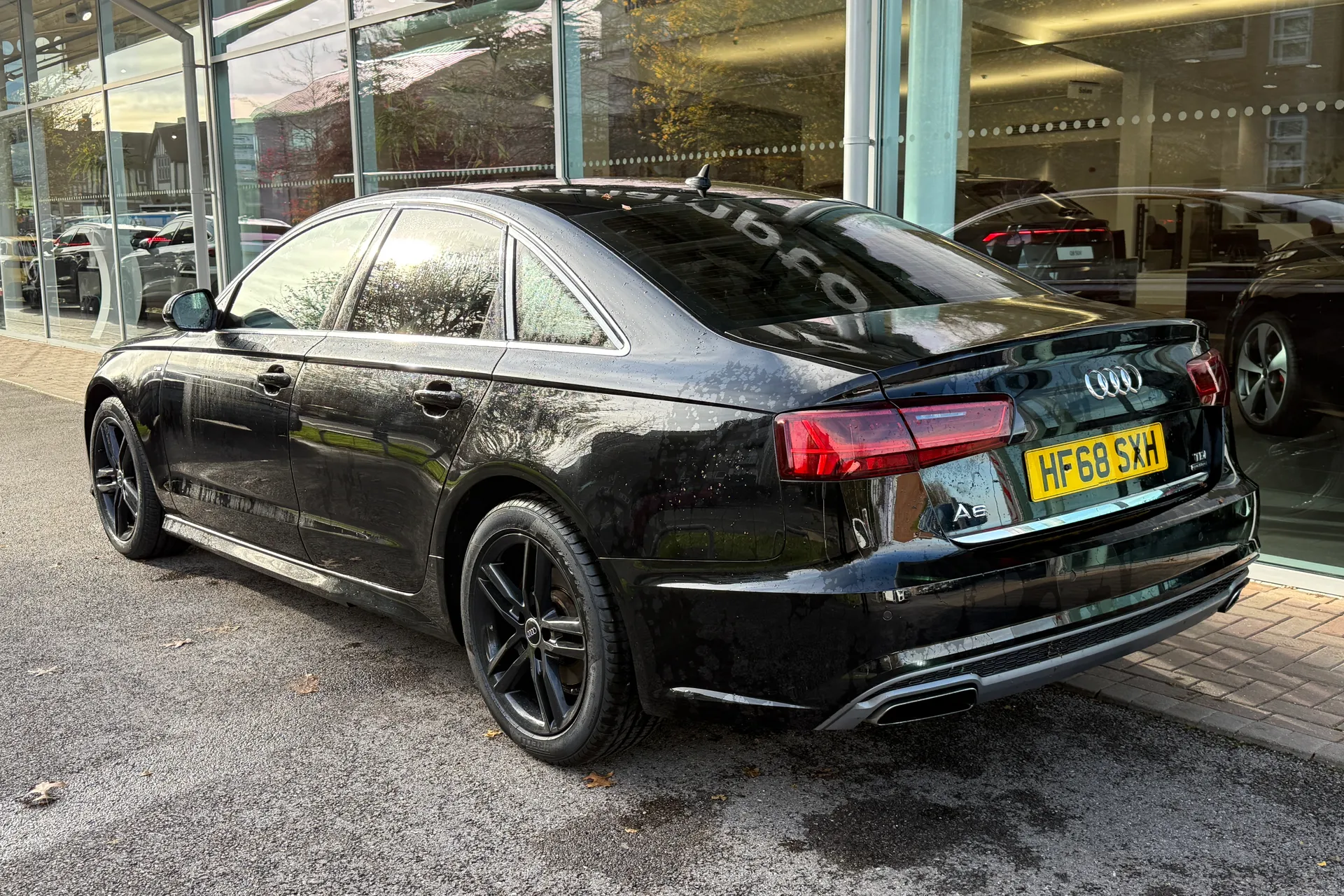 Audi A6 thumbnail image number 8