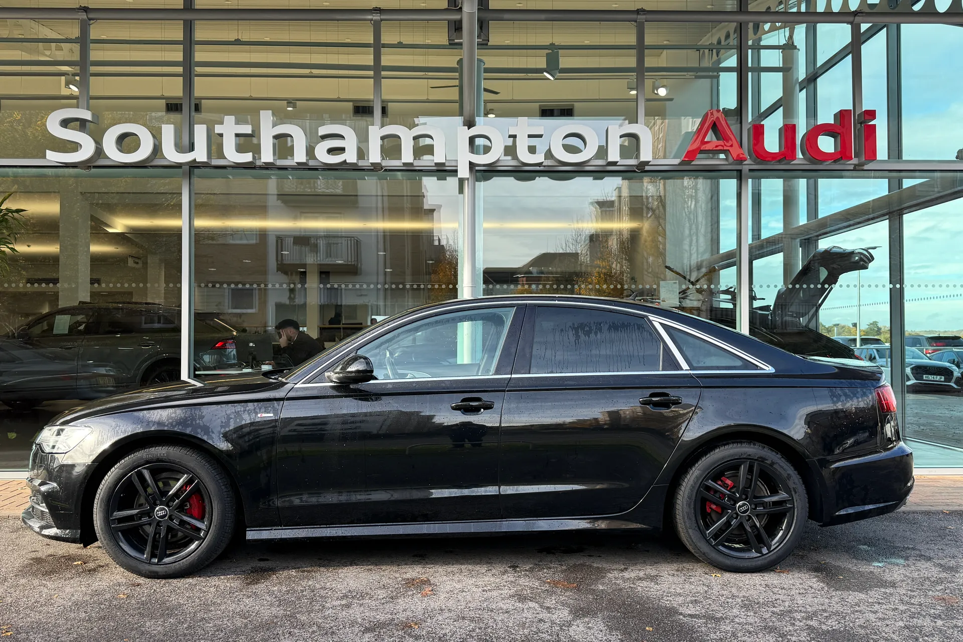 Audi A6 thumbnail image number 18