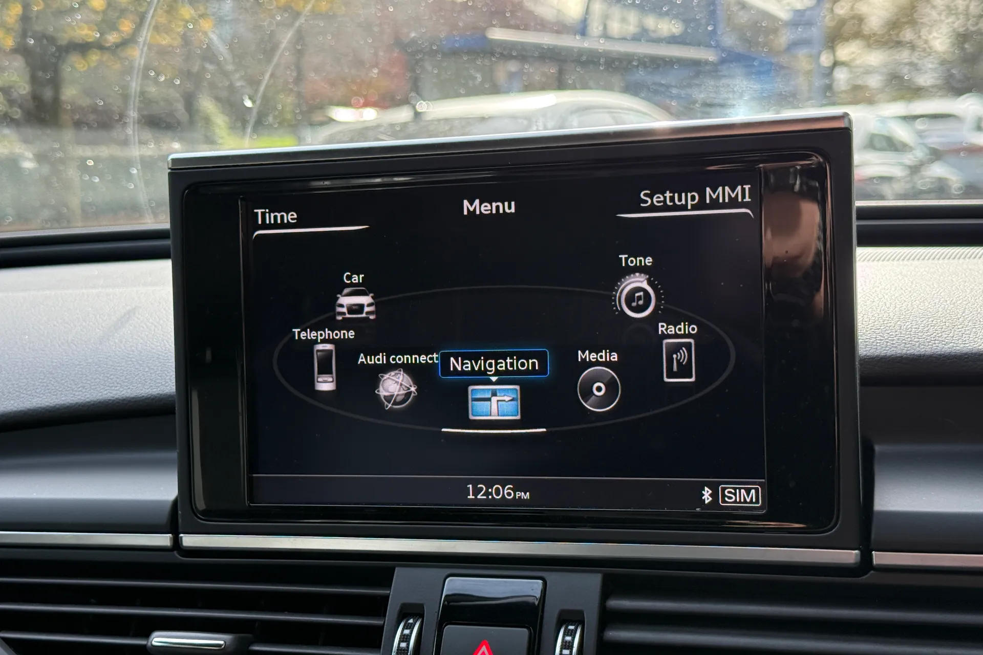 Audi A6 thumbnail image number 55