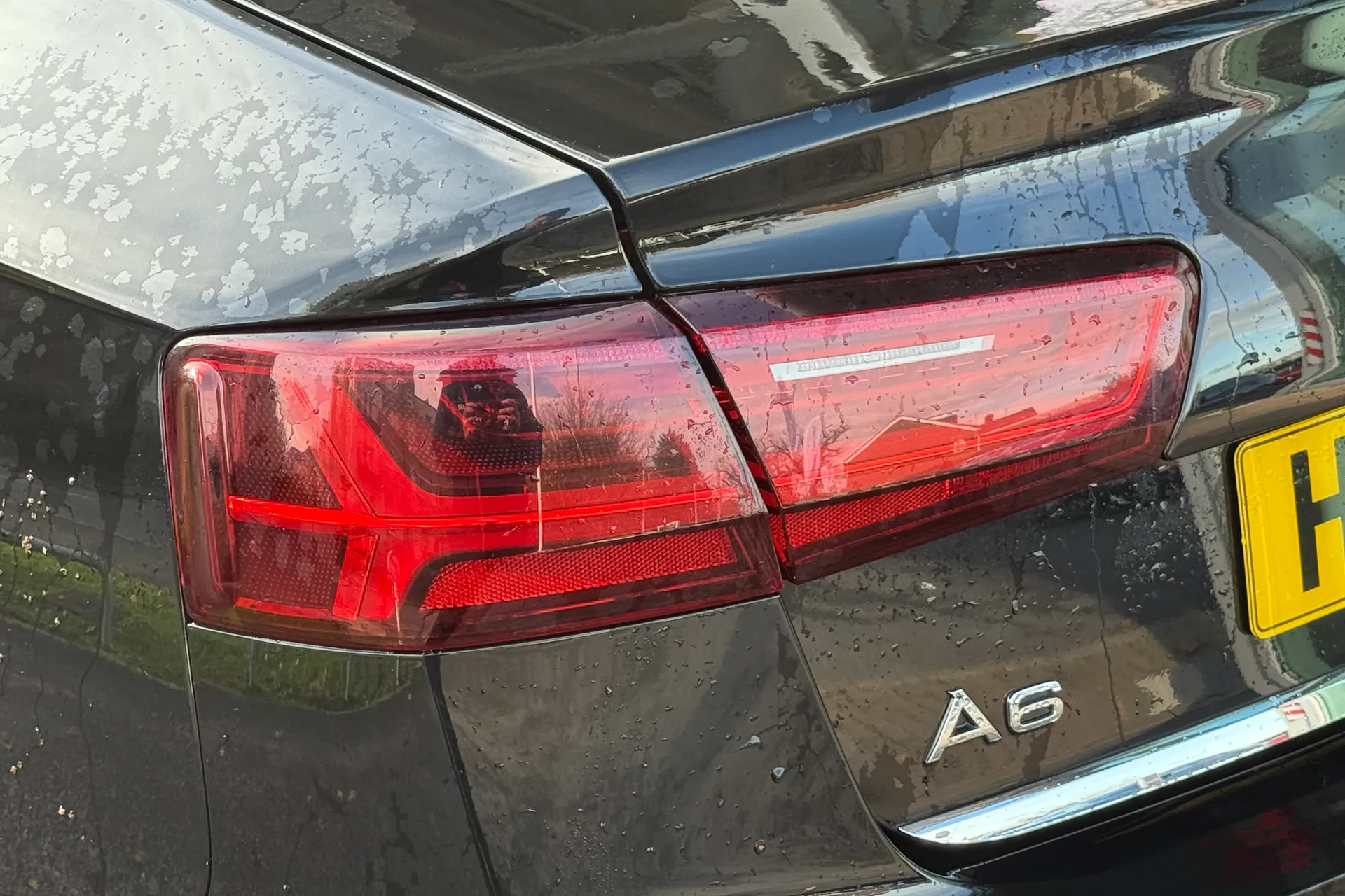 Audi A6 thumbnail image number 12