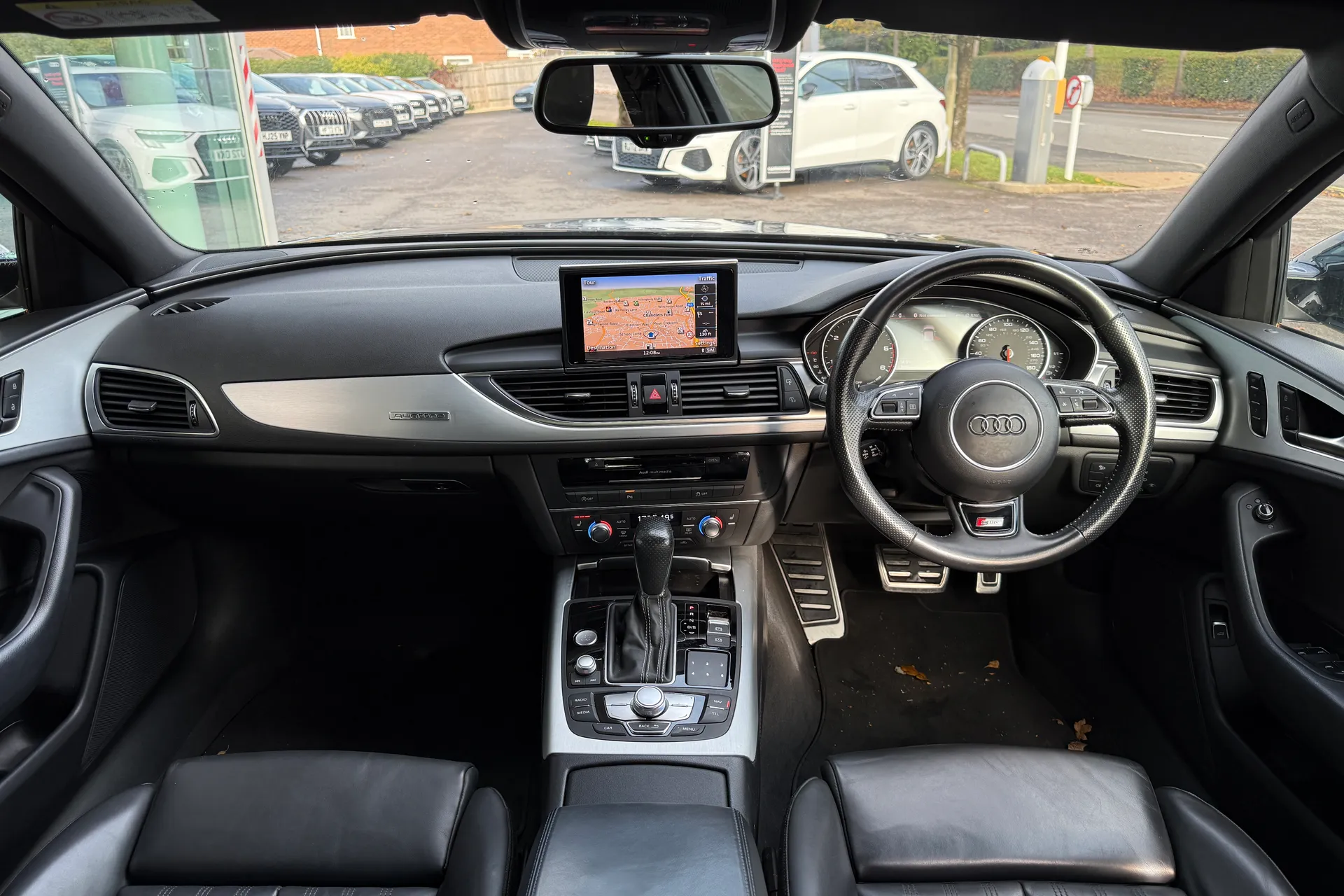 Audi A6 thumbnail image number 3