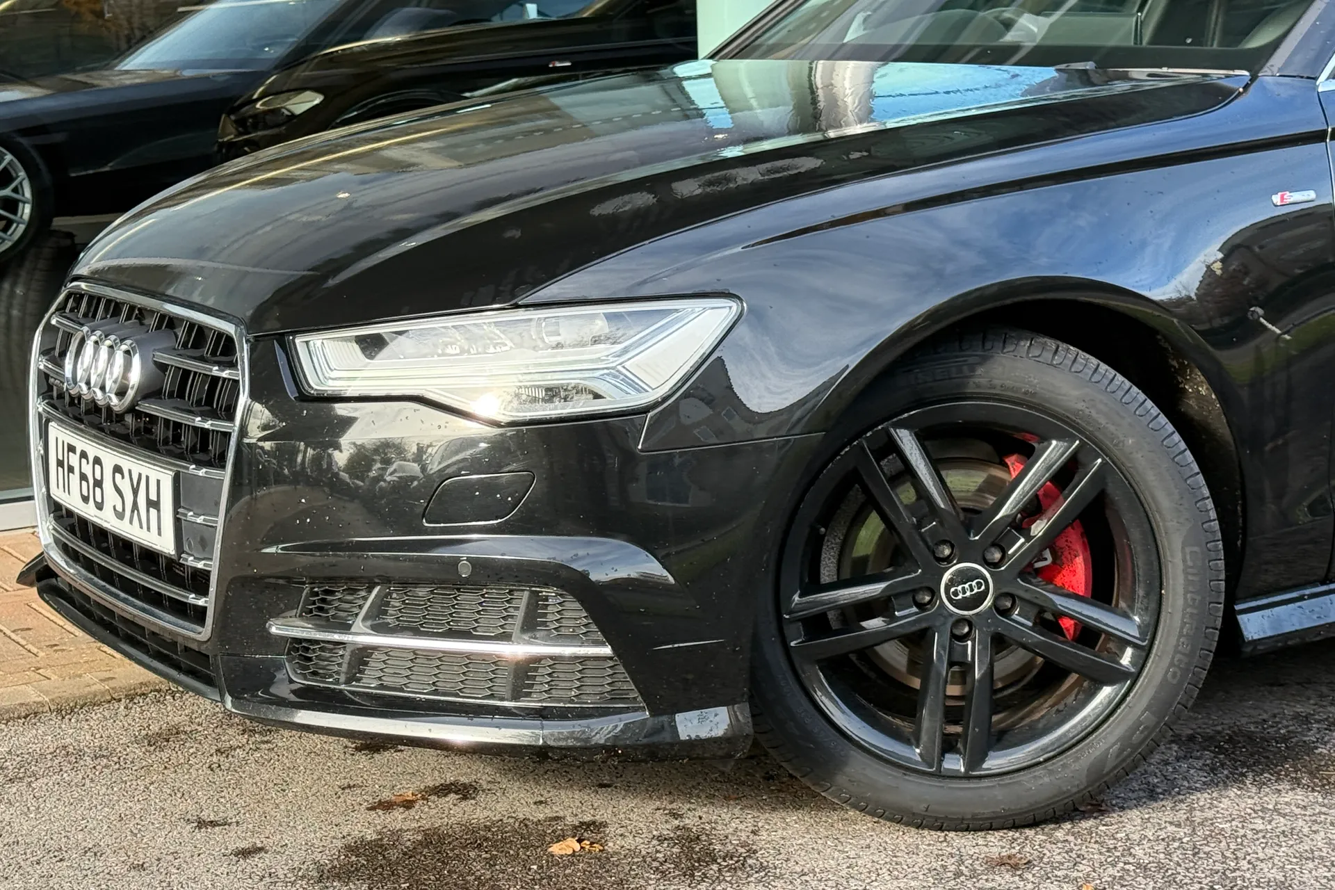 Audi A6 thumbnail image number 34