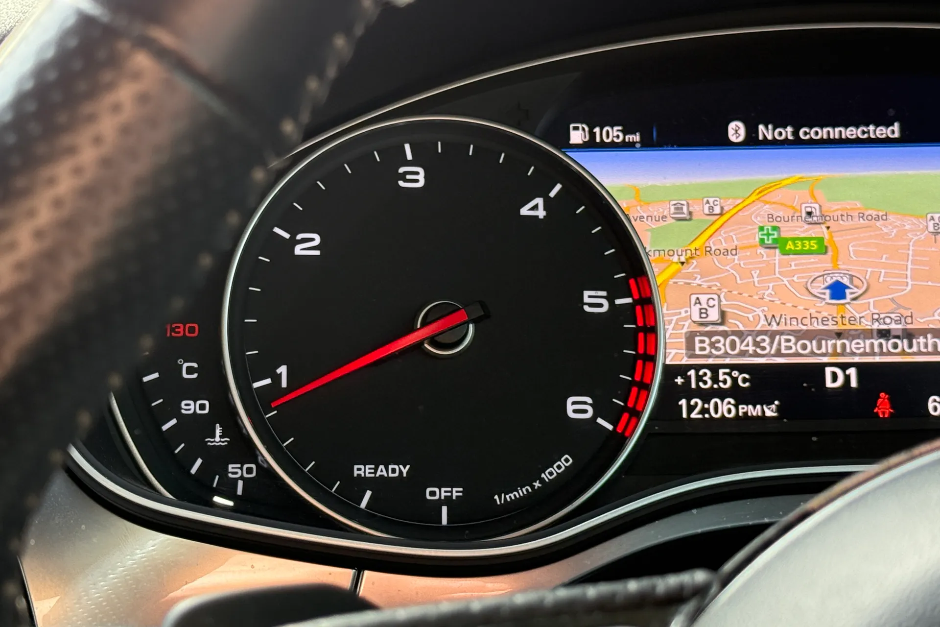 Audi A6 thumbnail image number 47