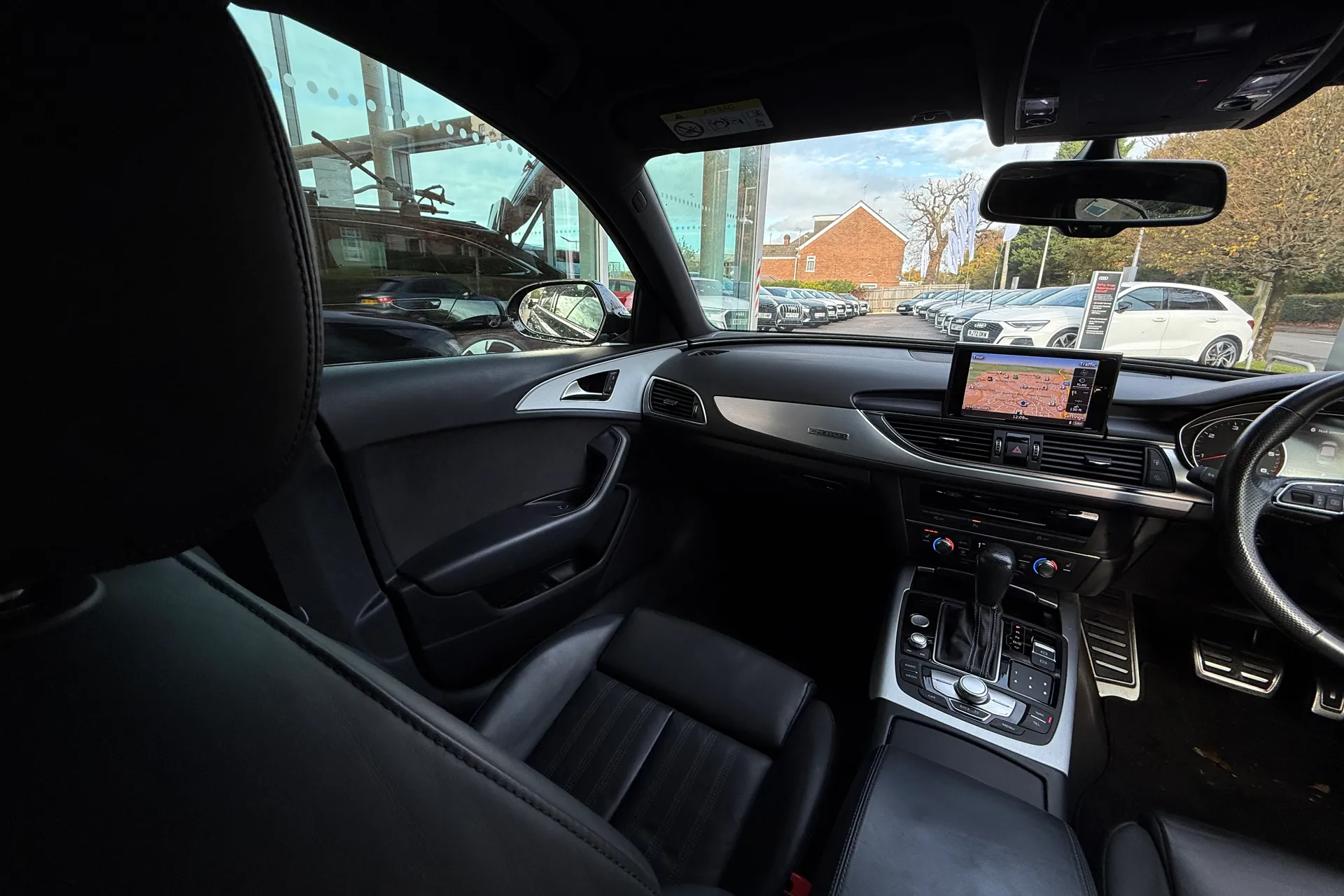 Audi A6 thumbnail image number 64