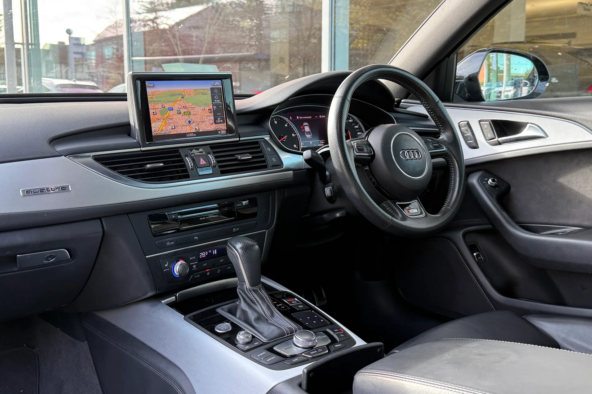 Audi A6 thumbnail image number 27