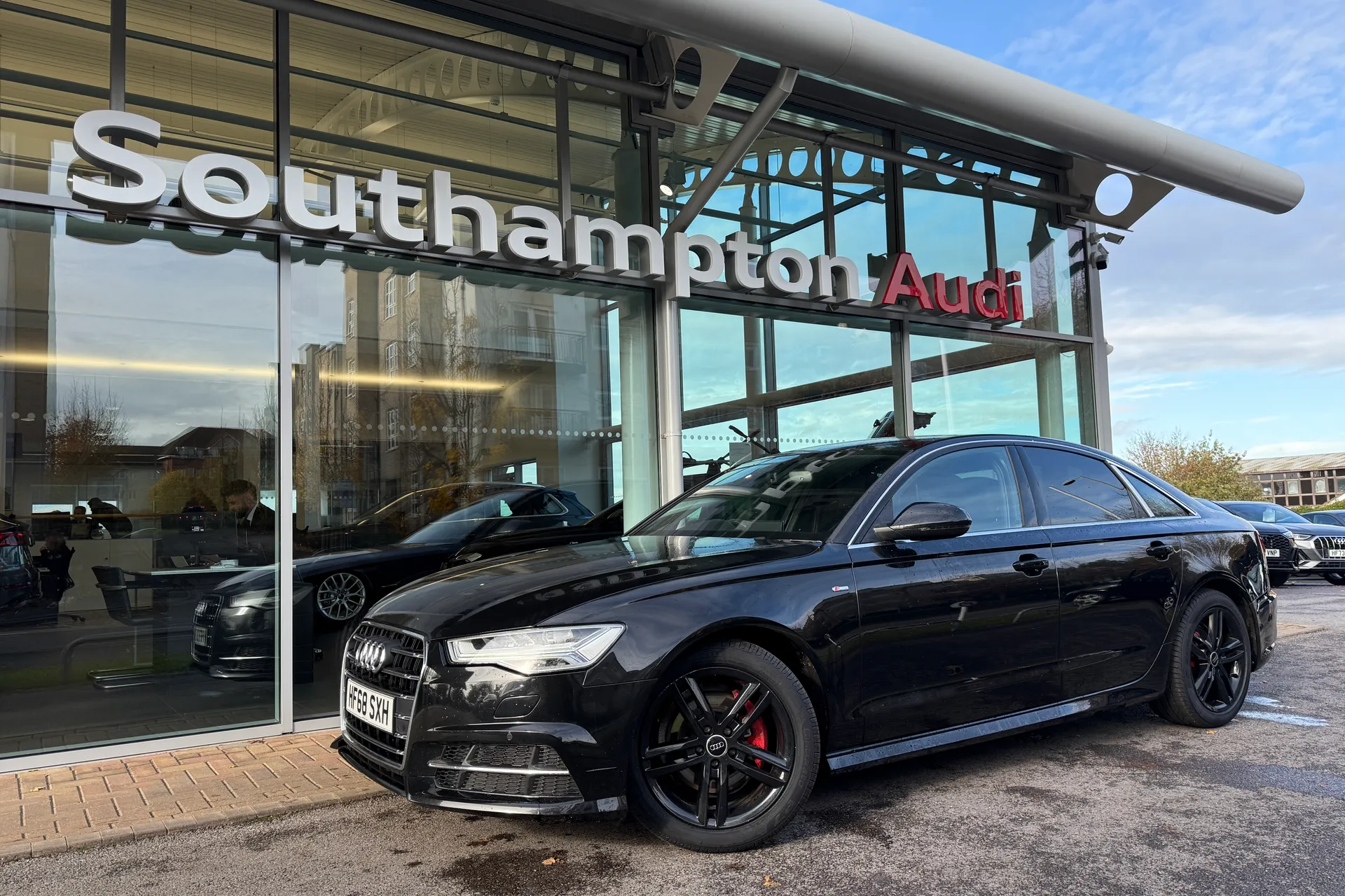 Audi A6 thumbnail image number 33