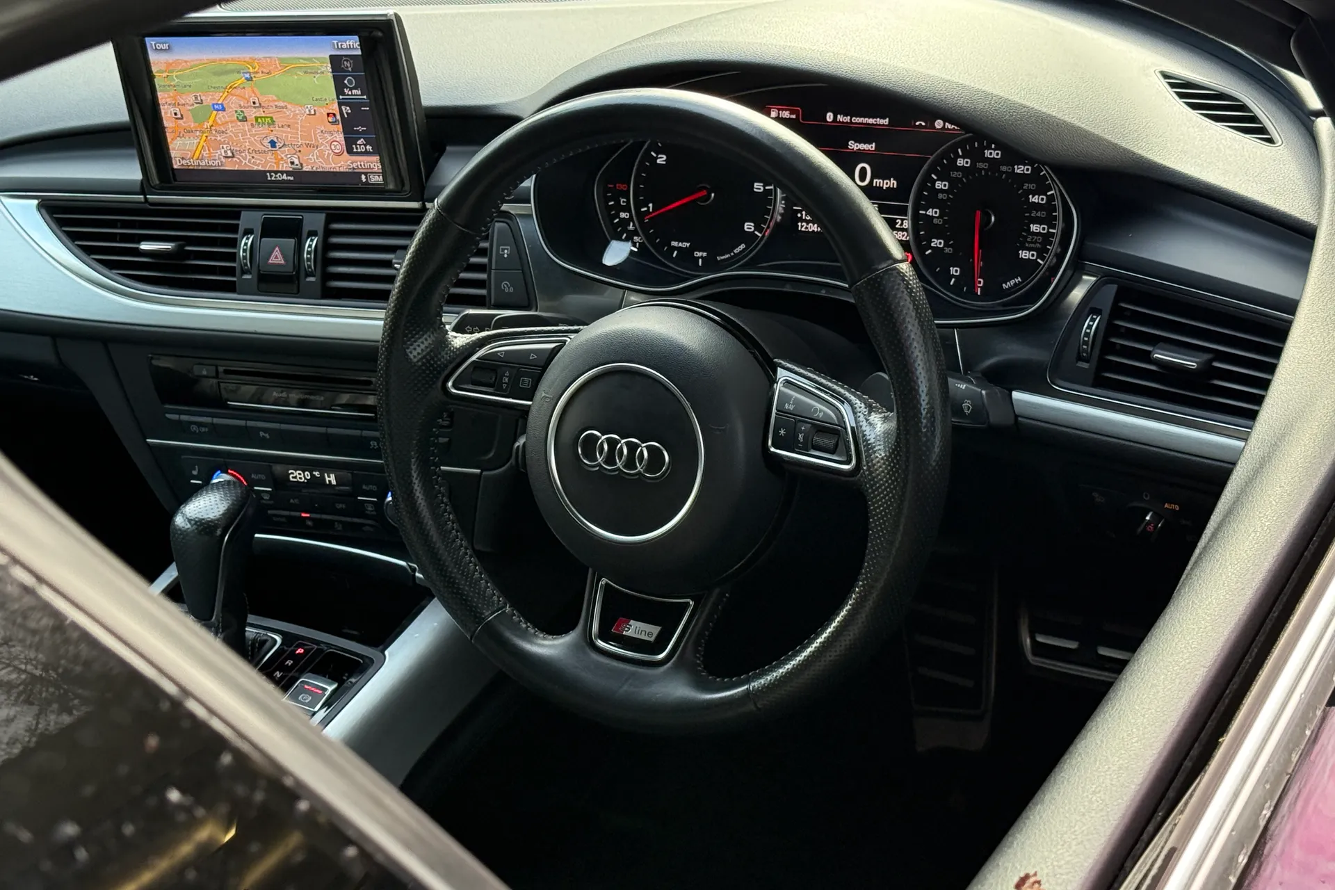 Audi A6 thumbnail image number 31