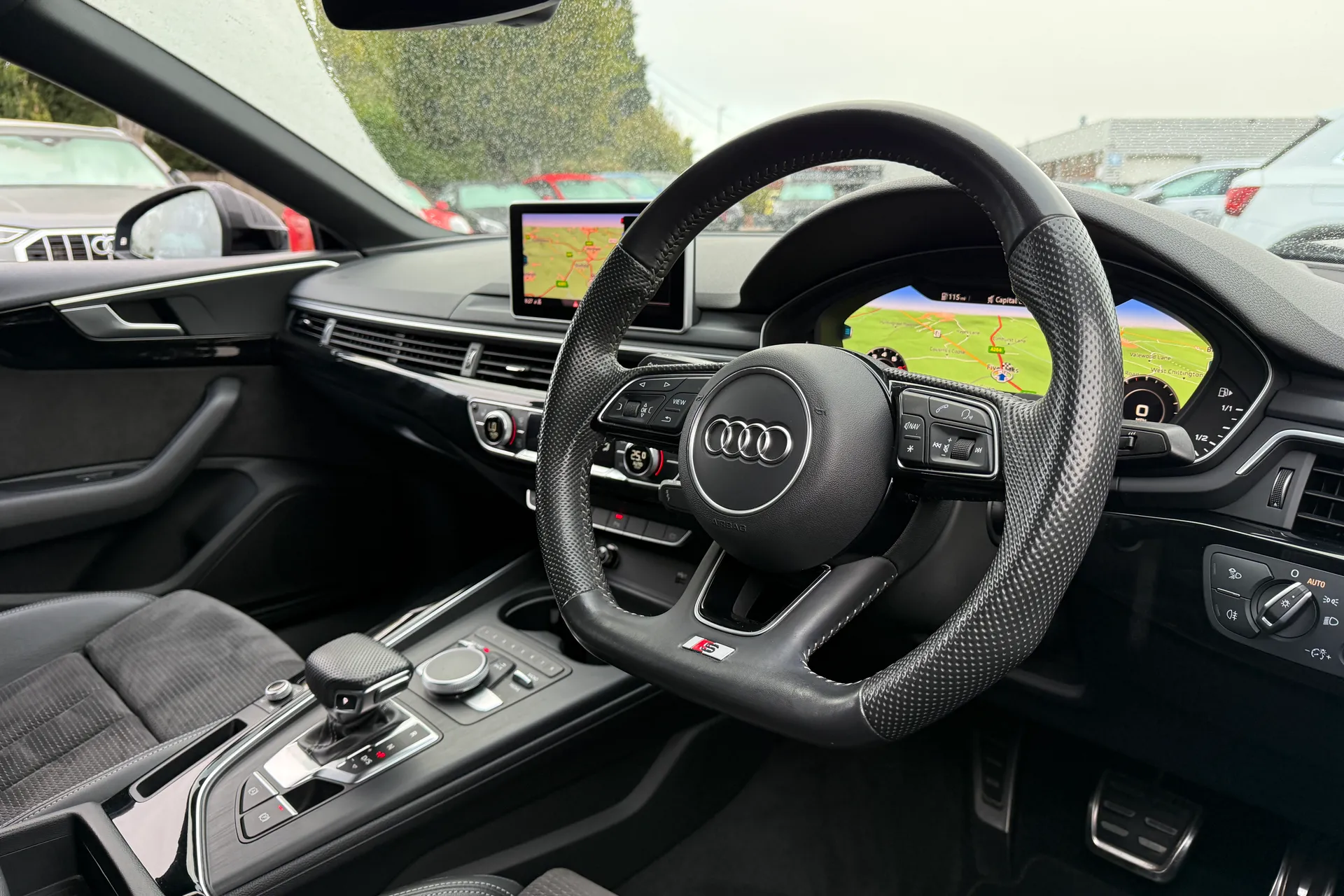 Audi A5 thumbnail image number 26