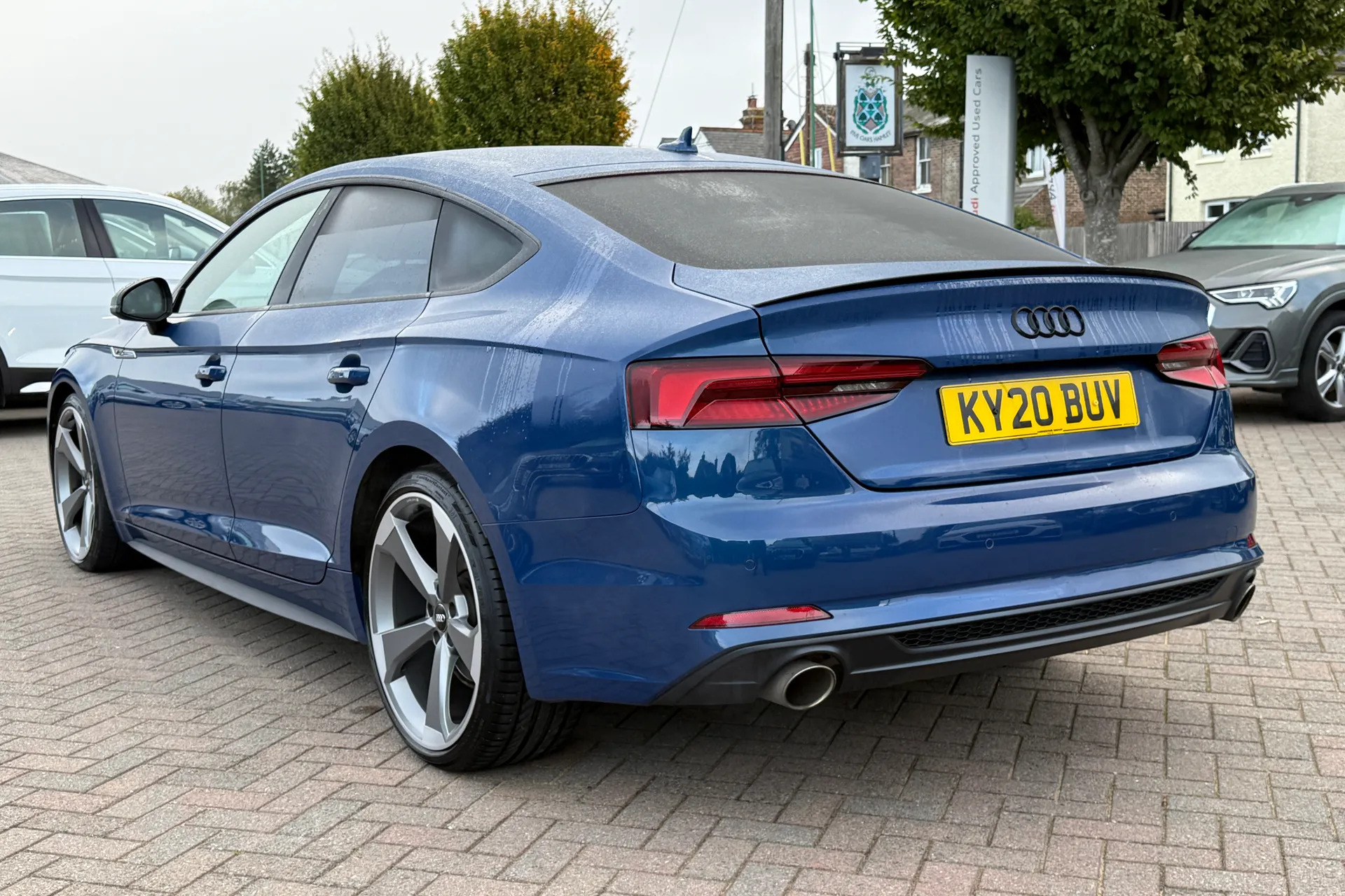 Audi A5 thumbnail image number 31