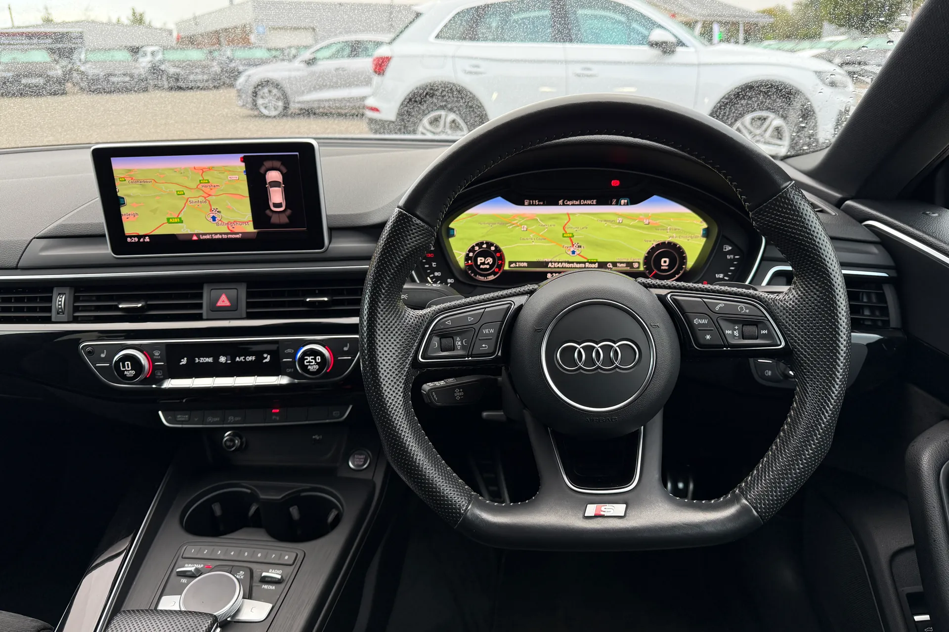 Audi A5 thumbnail image number 5