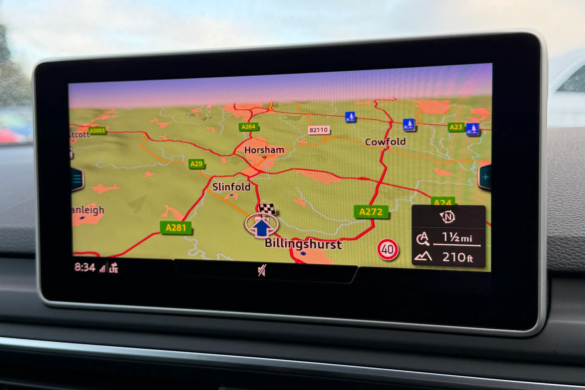 Audi A5 thumbnail image number 4