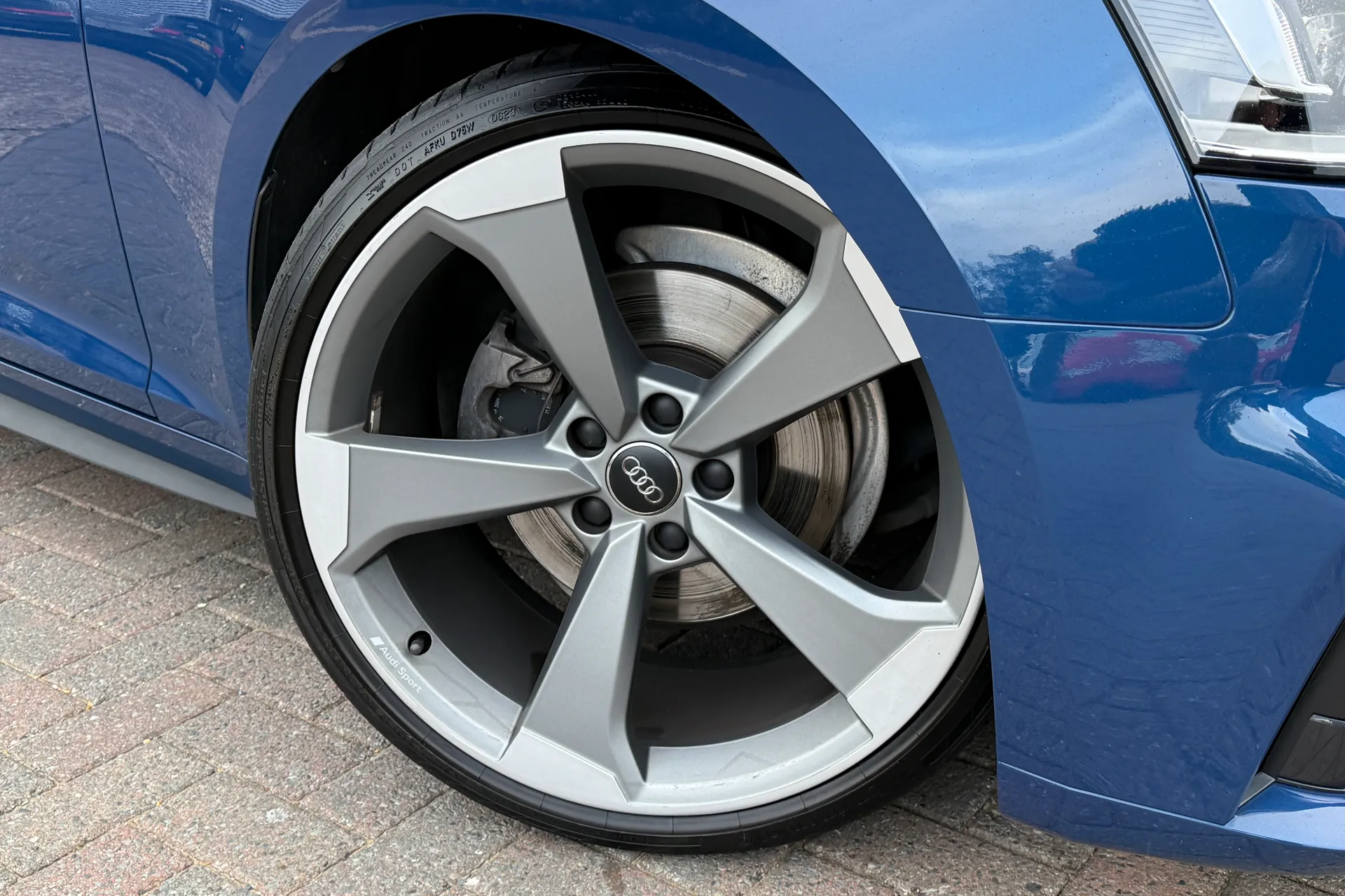 Audi A5 thumbnail image number 7