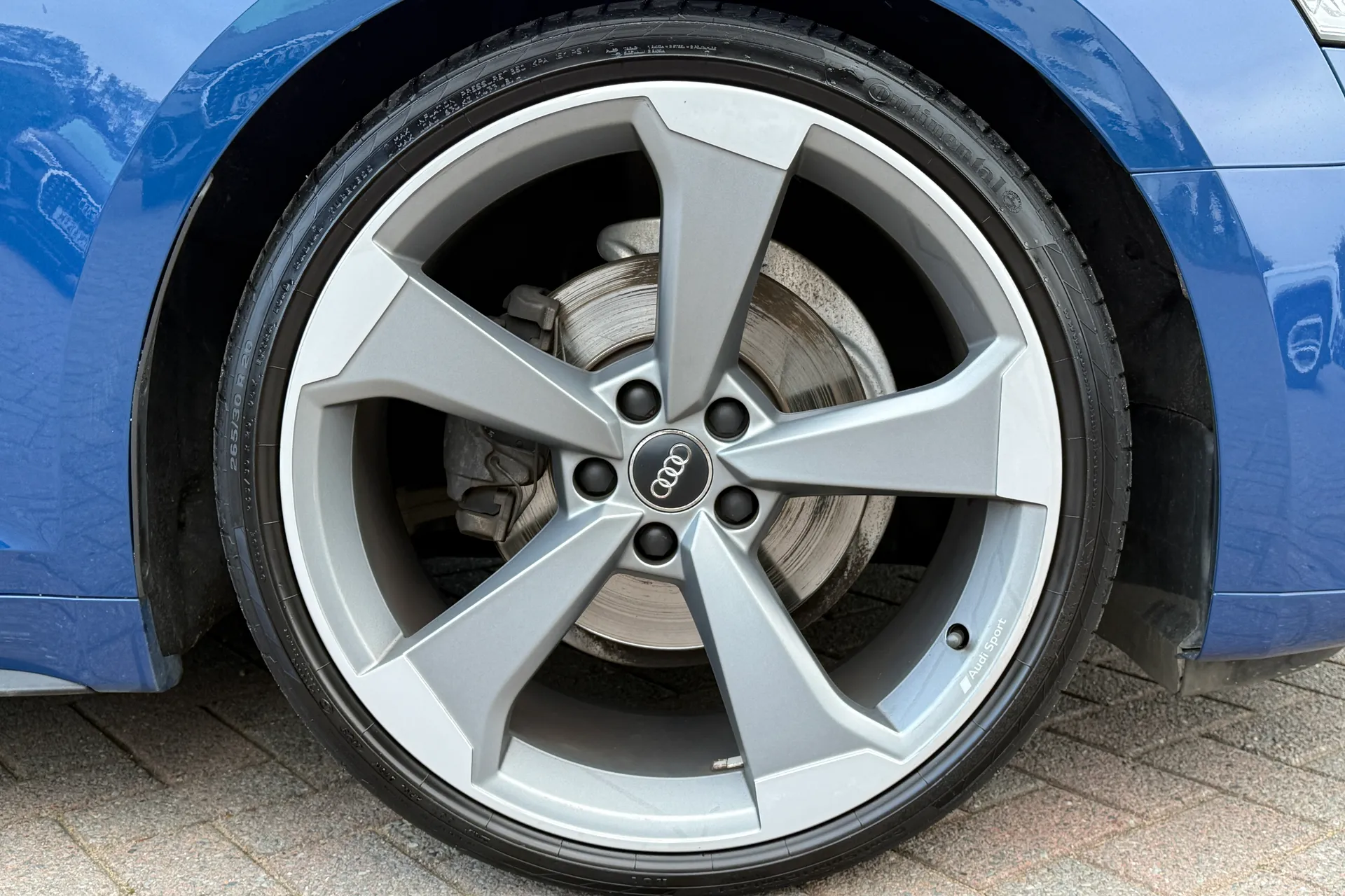 Audi A5 thumbnail image number 46