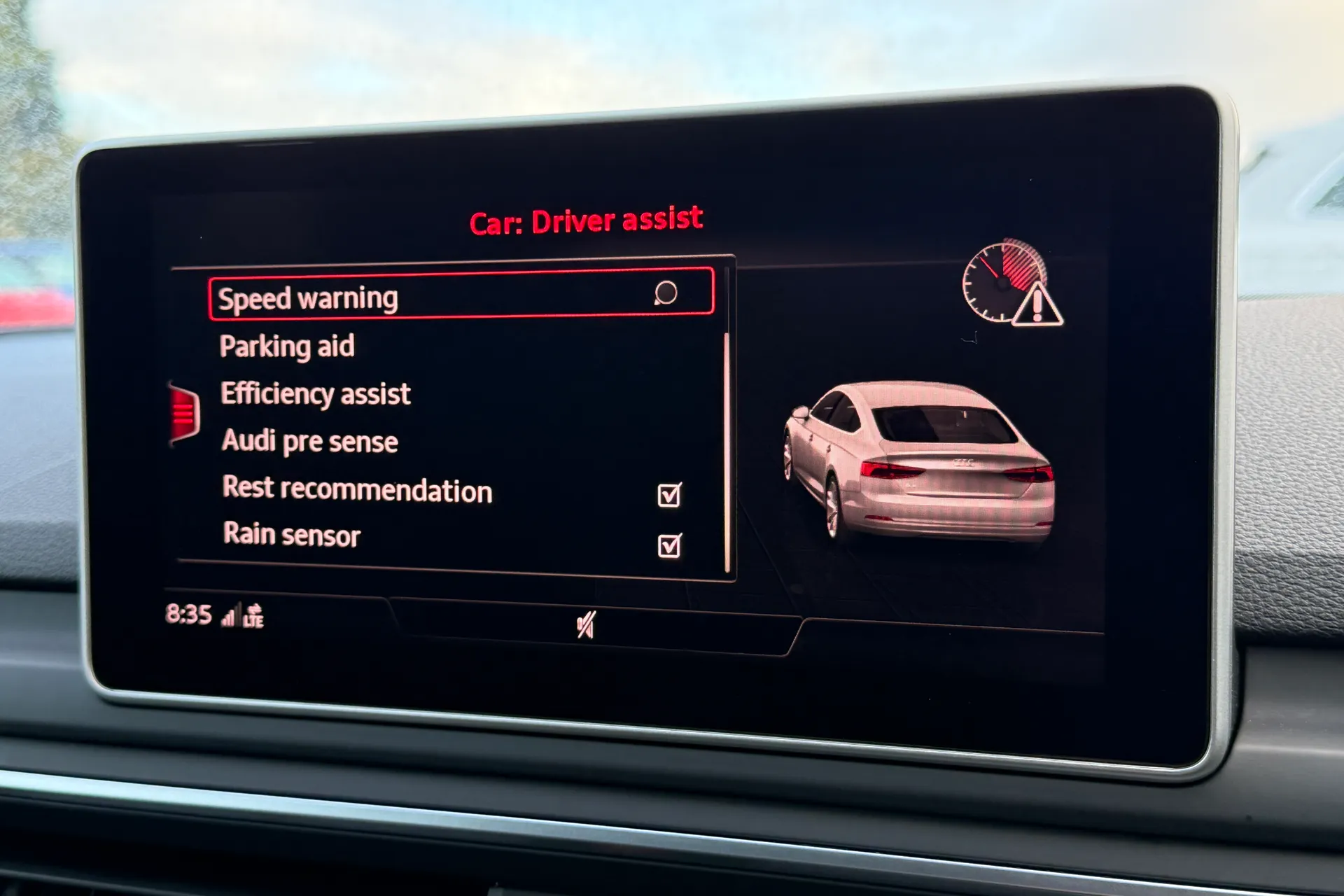 Audi A5 thumbnail image number 10