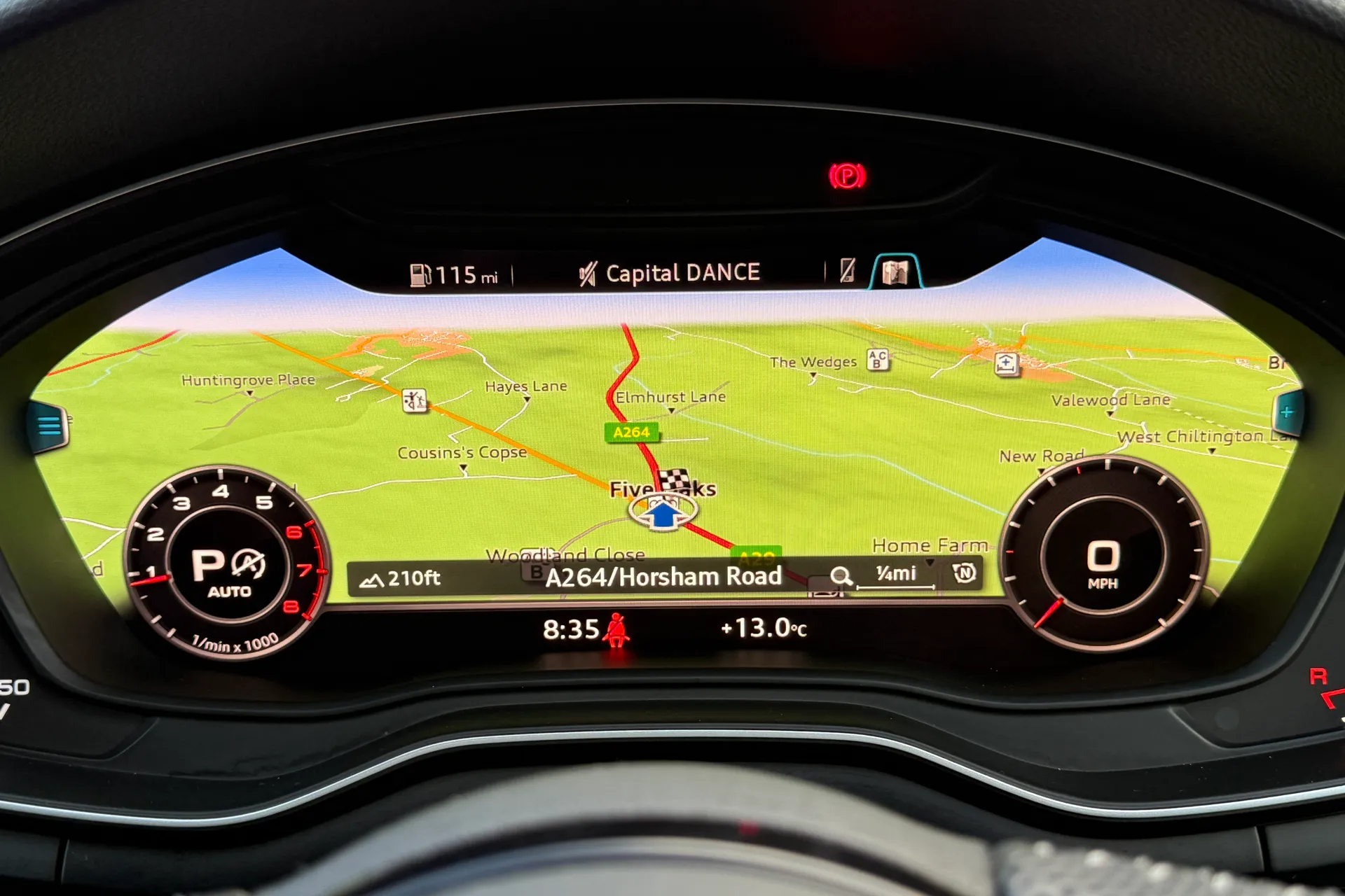 Audi A5 thumbnail image number 13