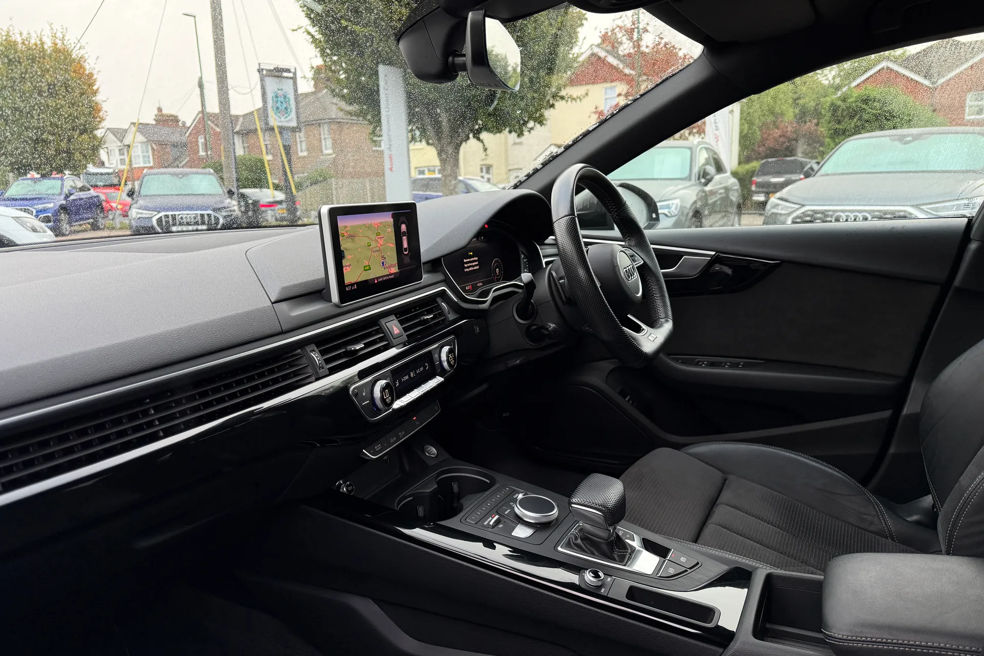 Audi A5 thumbnail image number 27