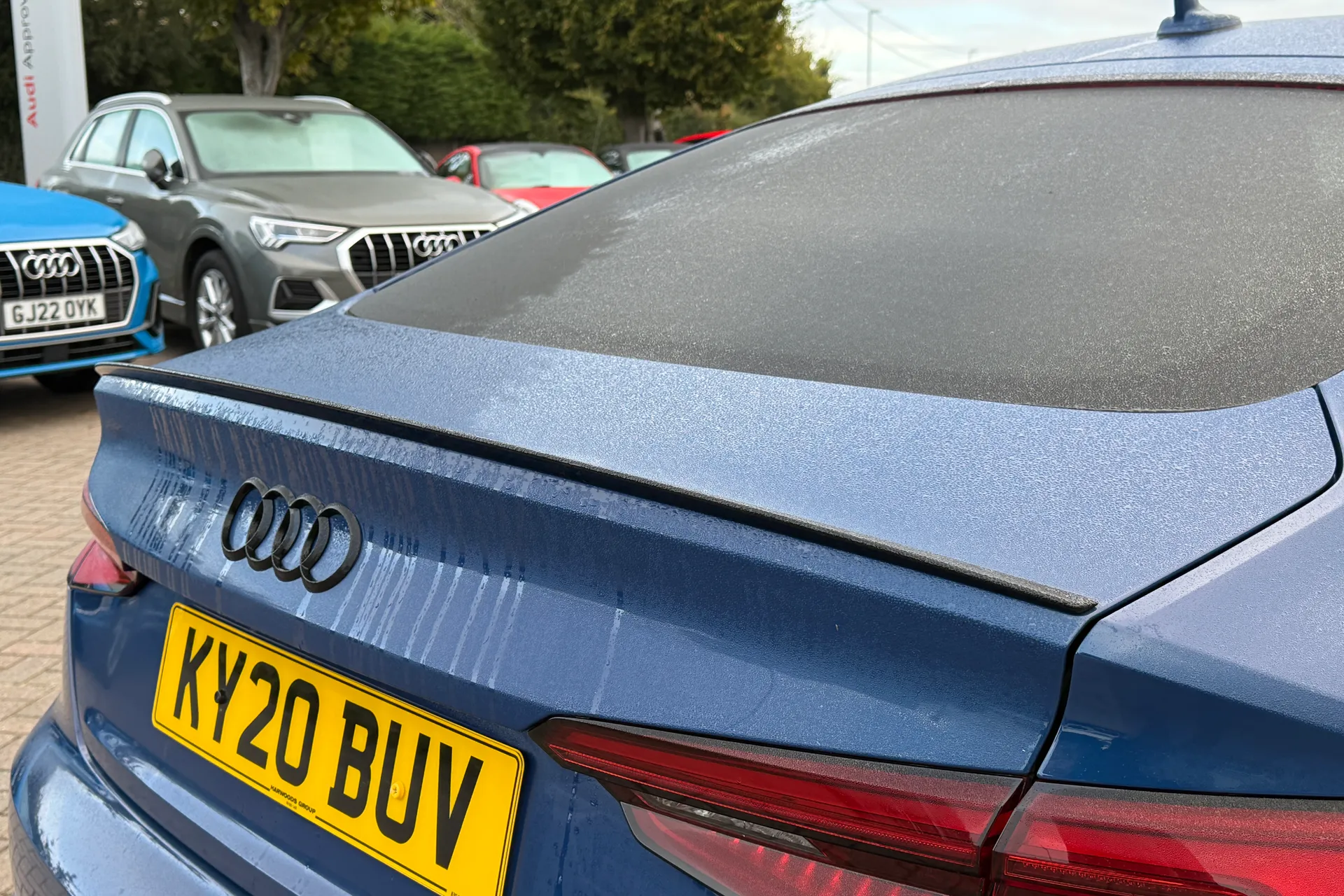 Audi A5 thumbnail image number 48