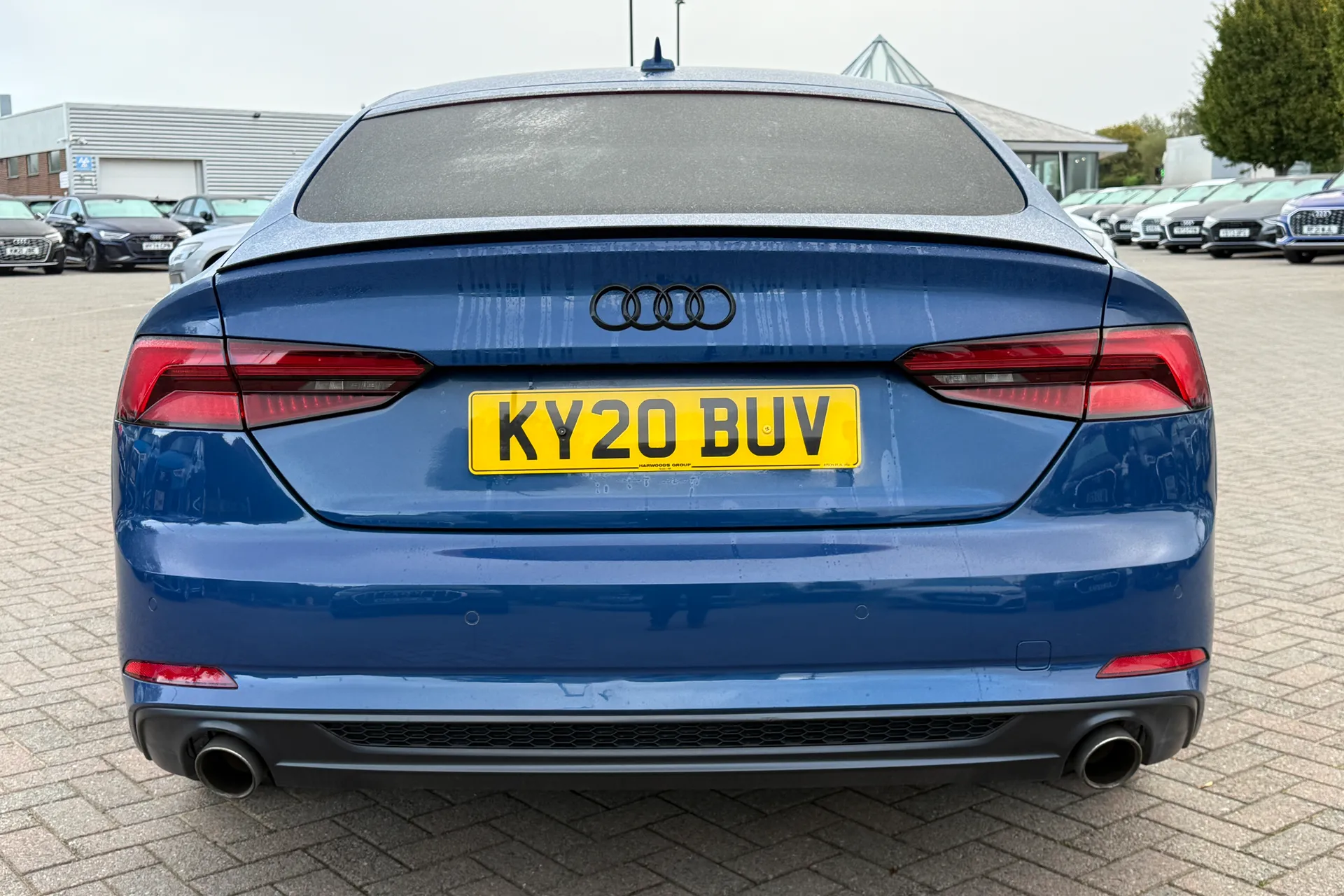 Audi A5 thumbnail image number 30