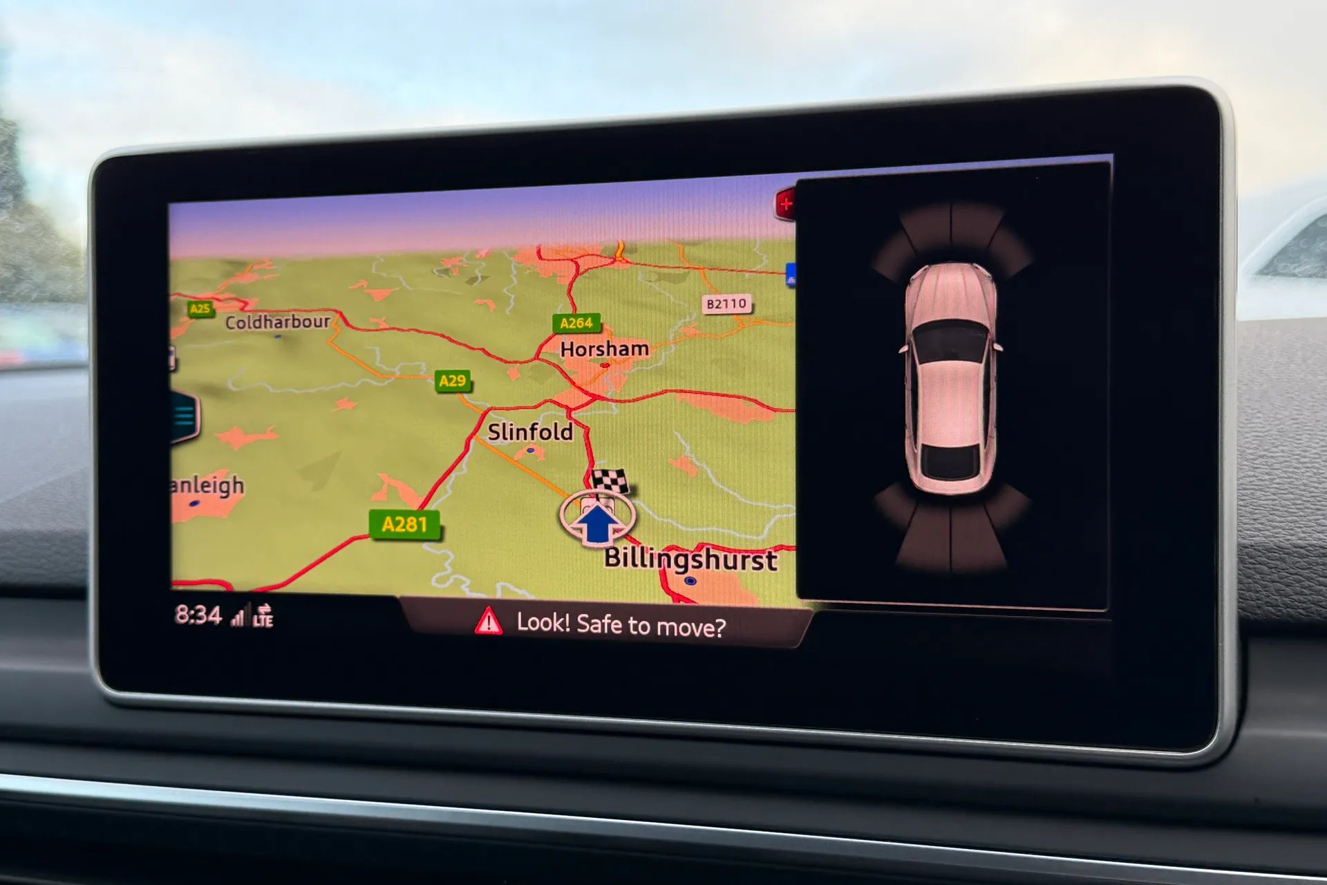 Audi A5 thumbnail image number 8