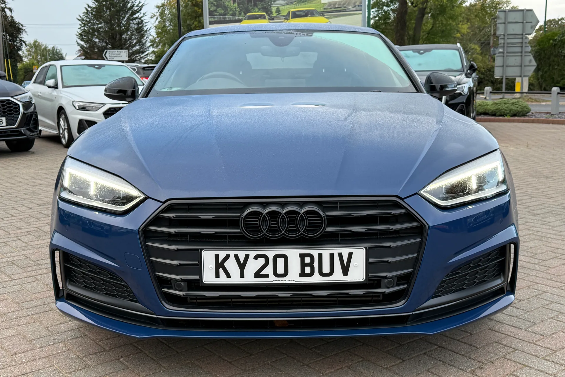 Audi A5 thumbnail image number 23