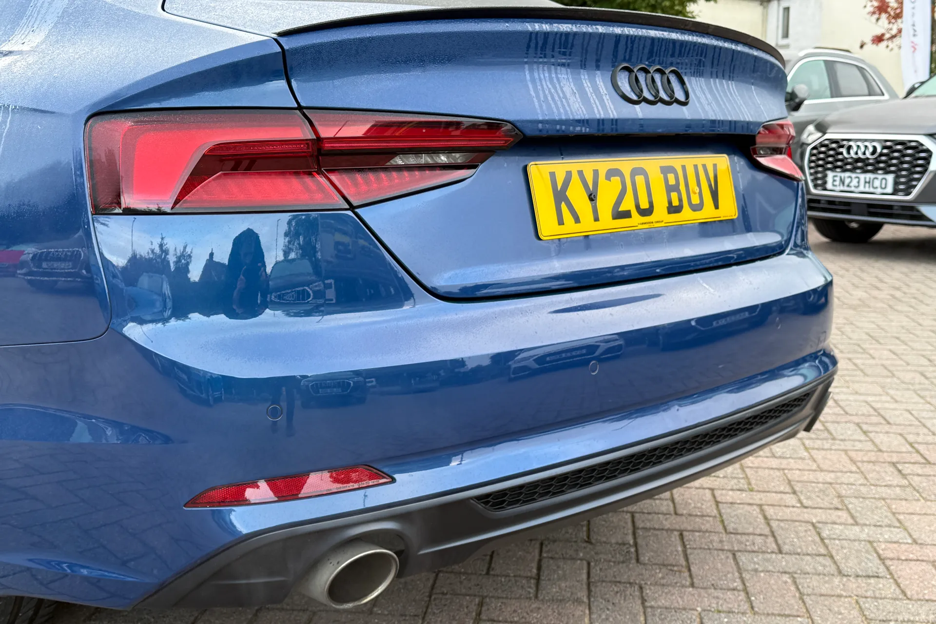 Audi A5 thumbnail image number 49