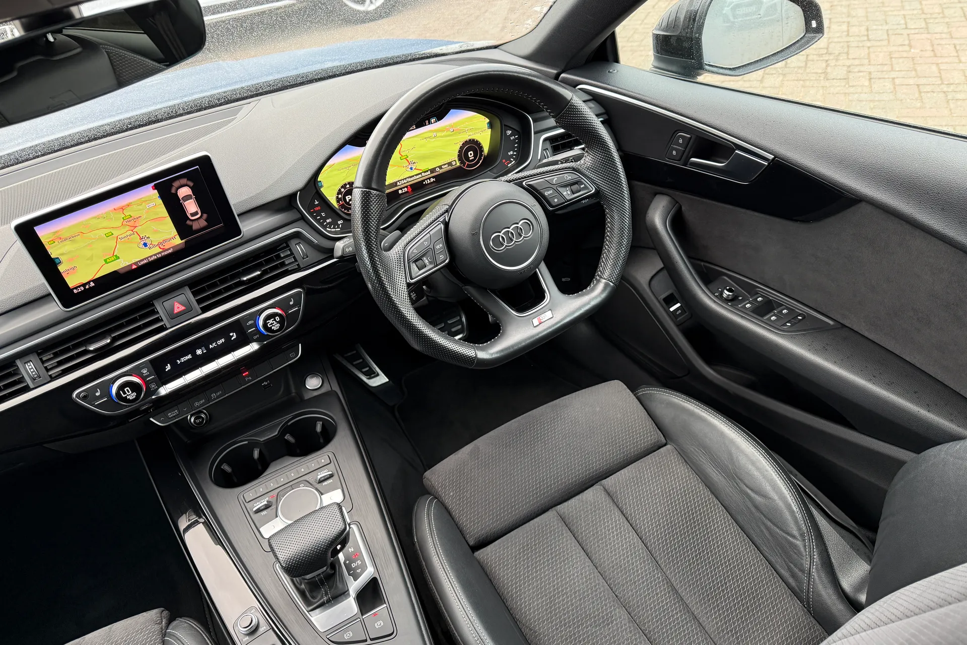 Audi A5 thumbnail image number 39