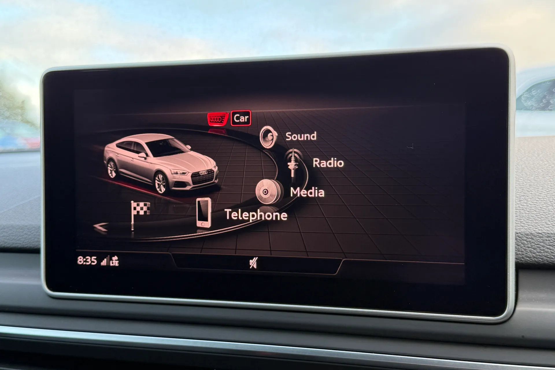 Audi A5 thumbnail image number 12