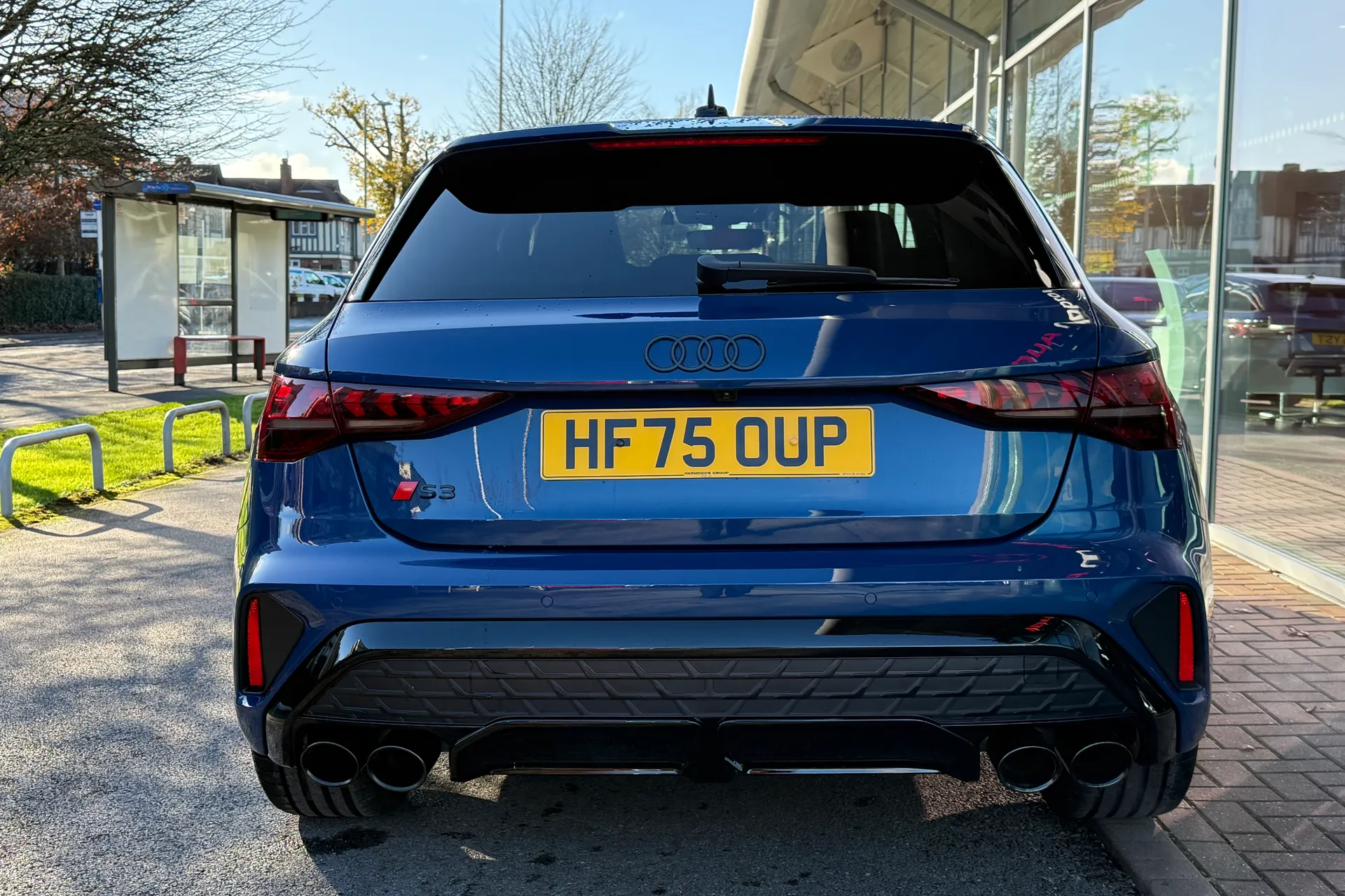 Audi A3 thumbnail image number 53