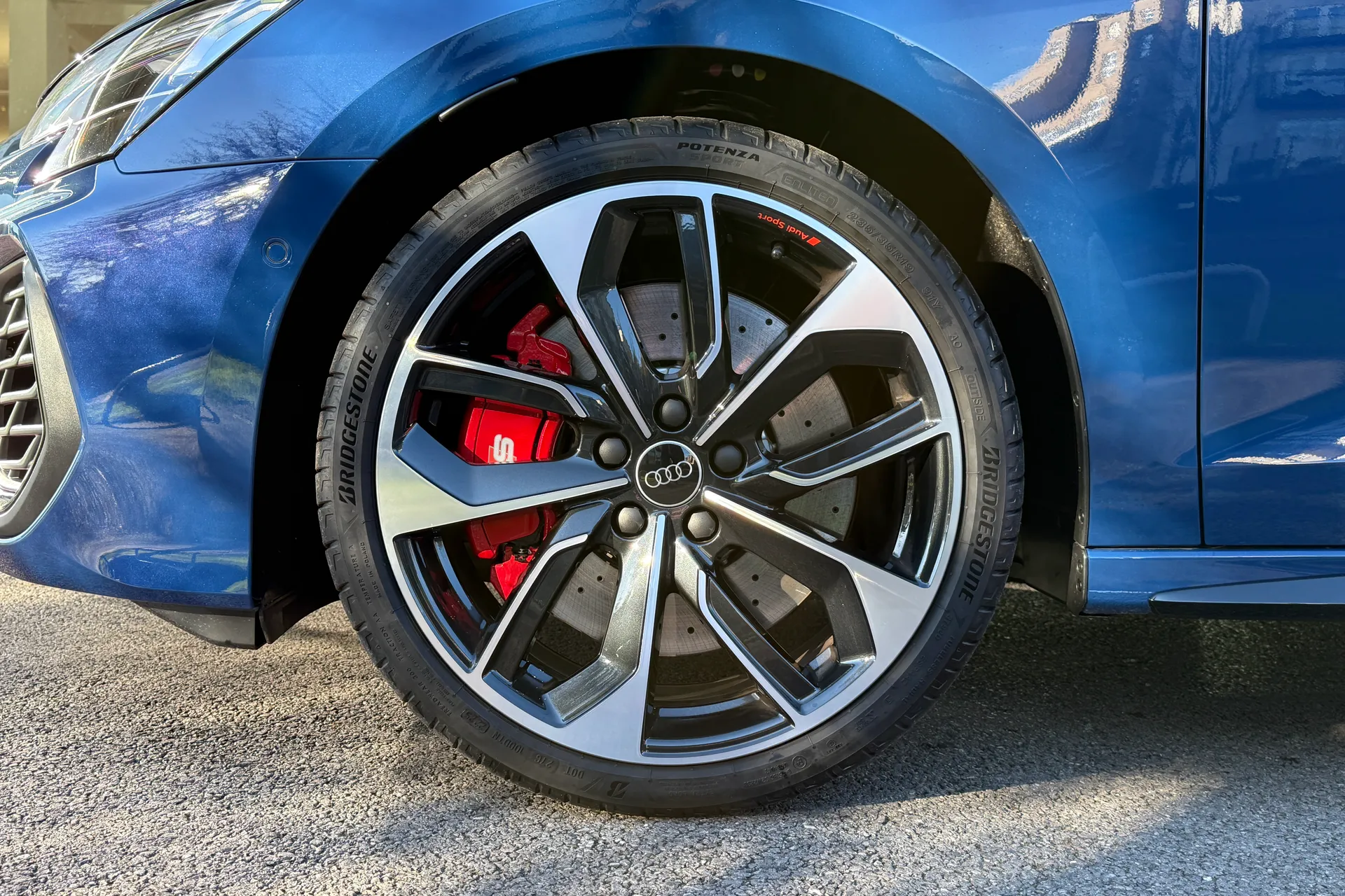 Audi A3 thumbnail image number 11