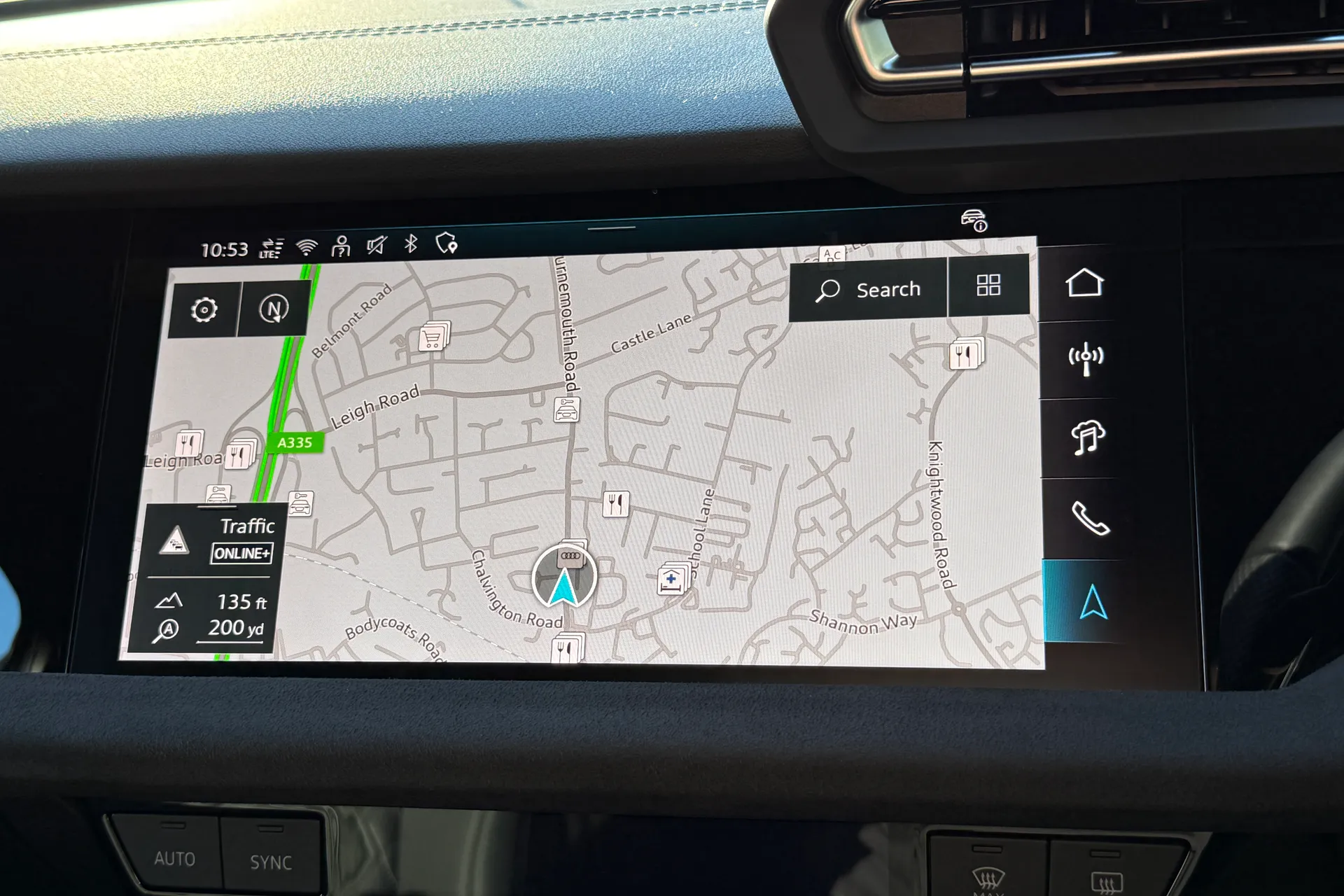 Audi A3 thumbnail image number 4