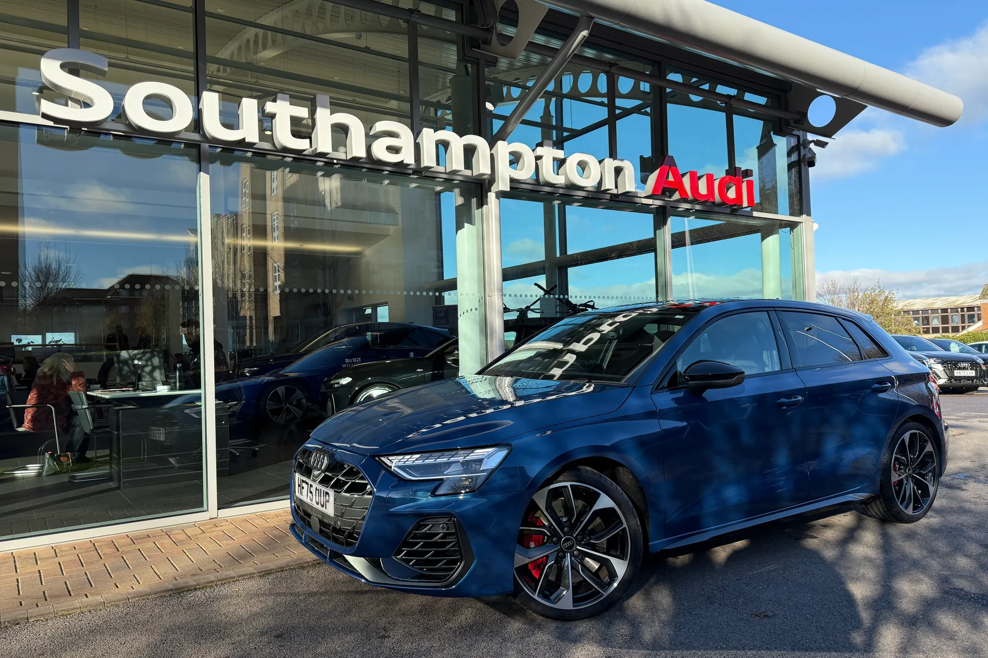 Audi A3 thumbnail image number 68